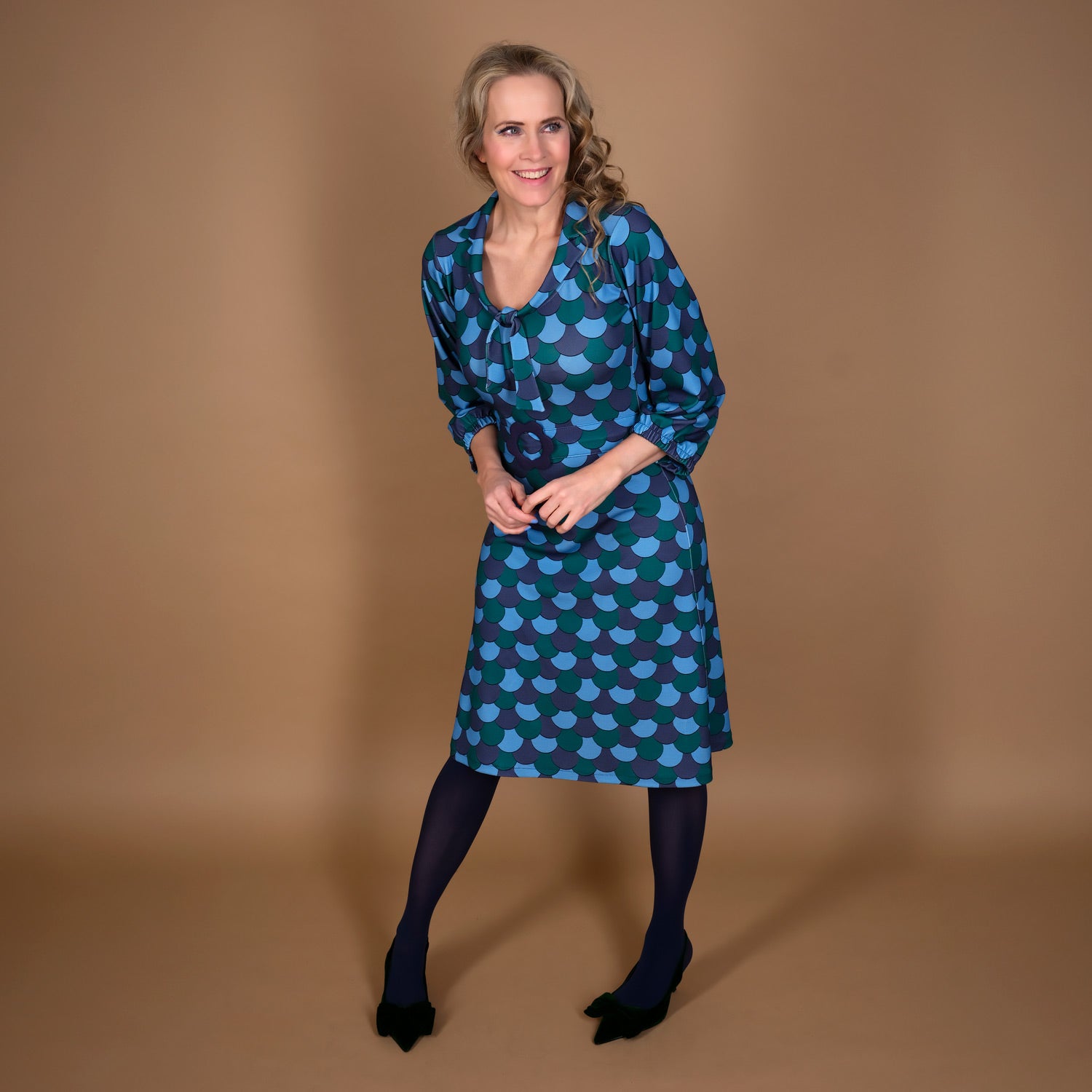 Hannah Happykit Dress