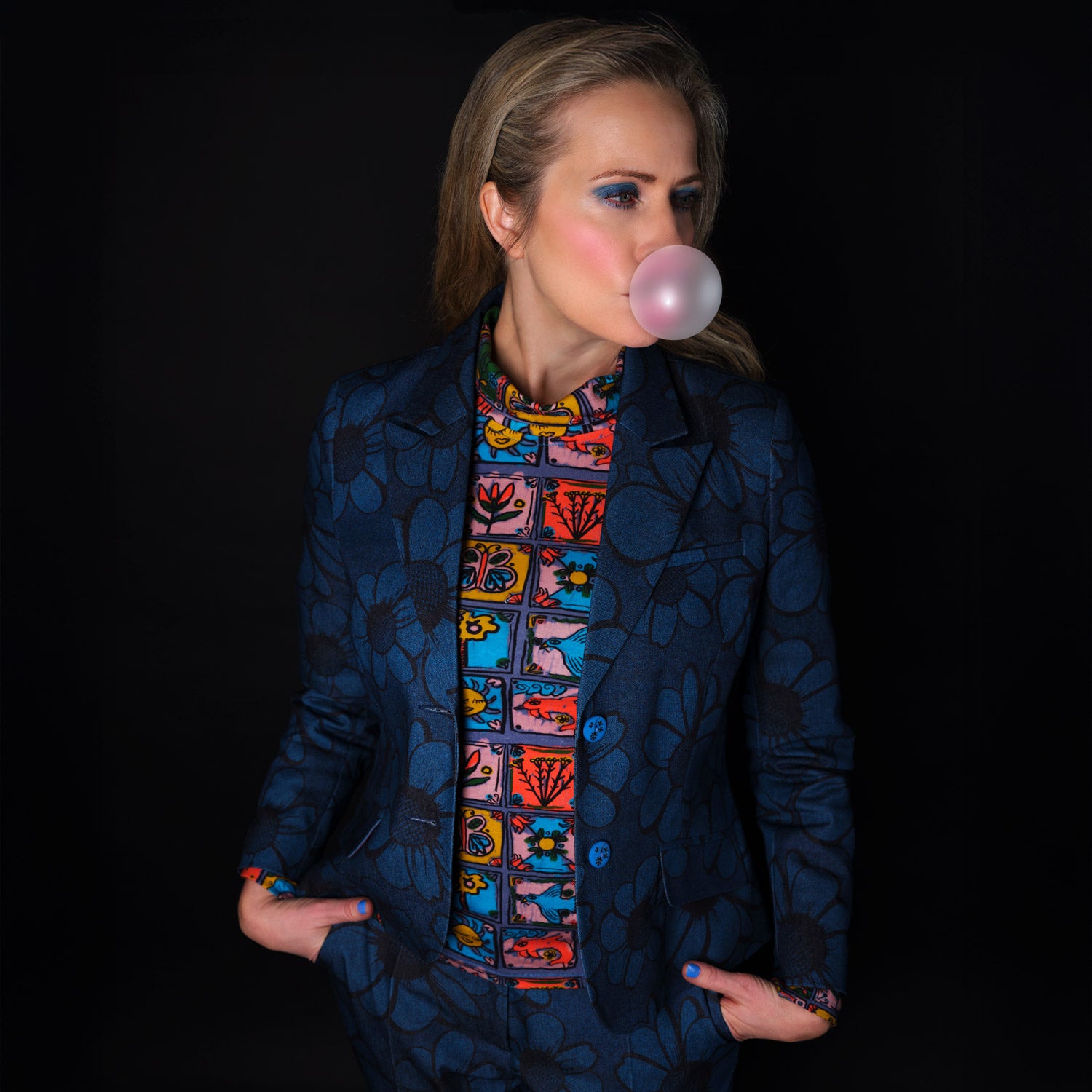 Tricky Blazer