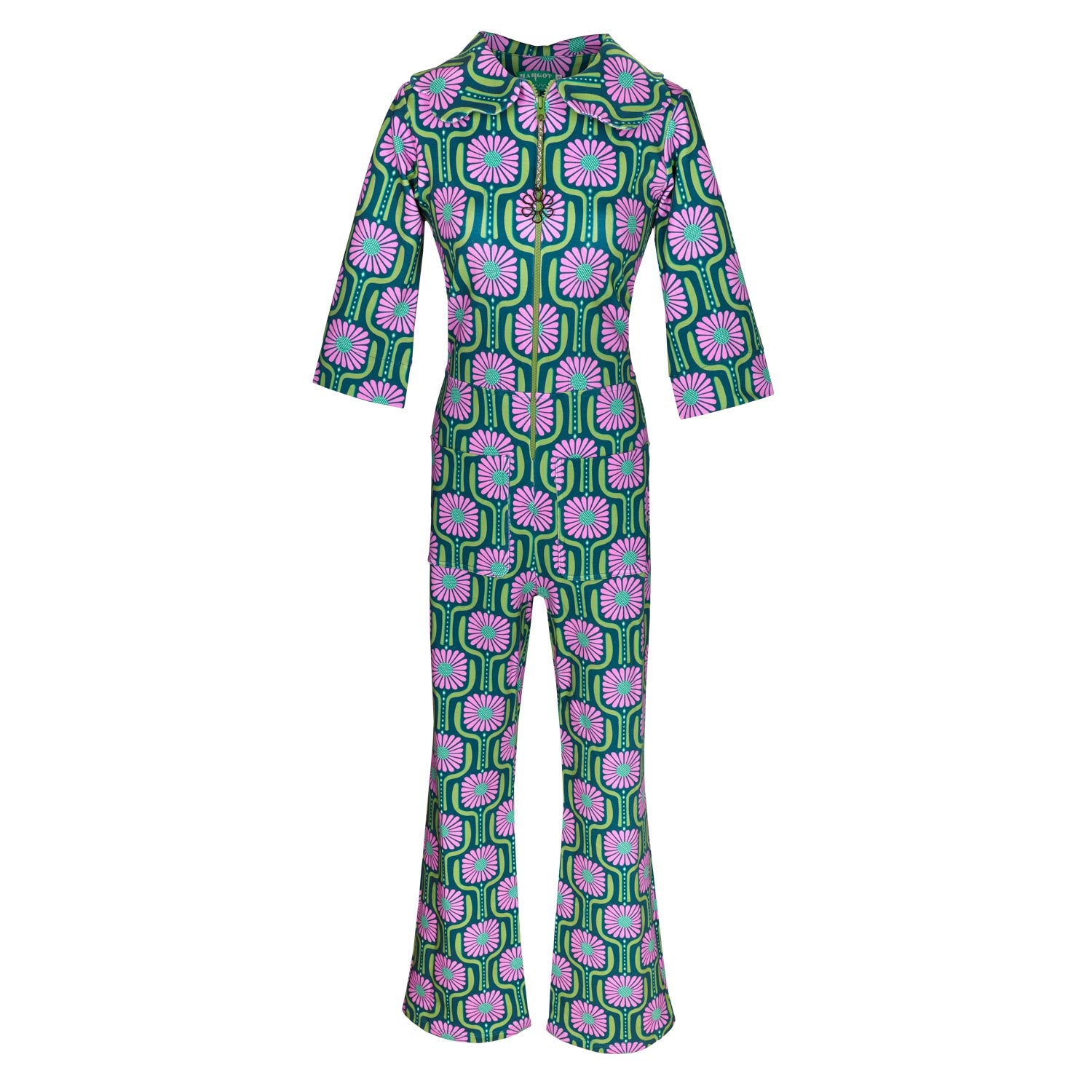 Jules Just Right Jumpsuit