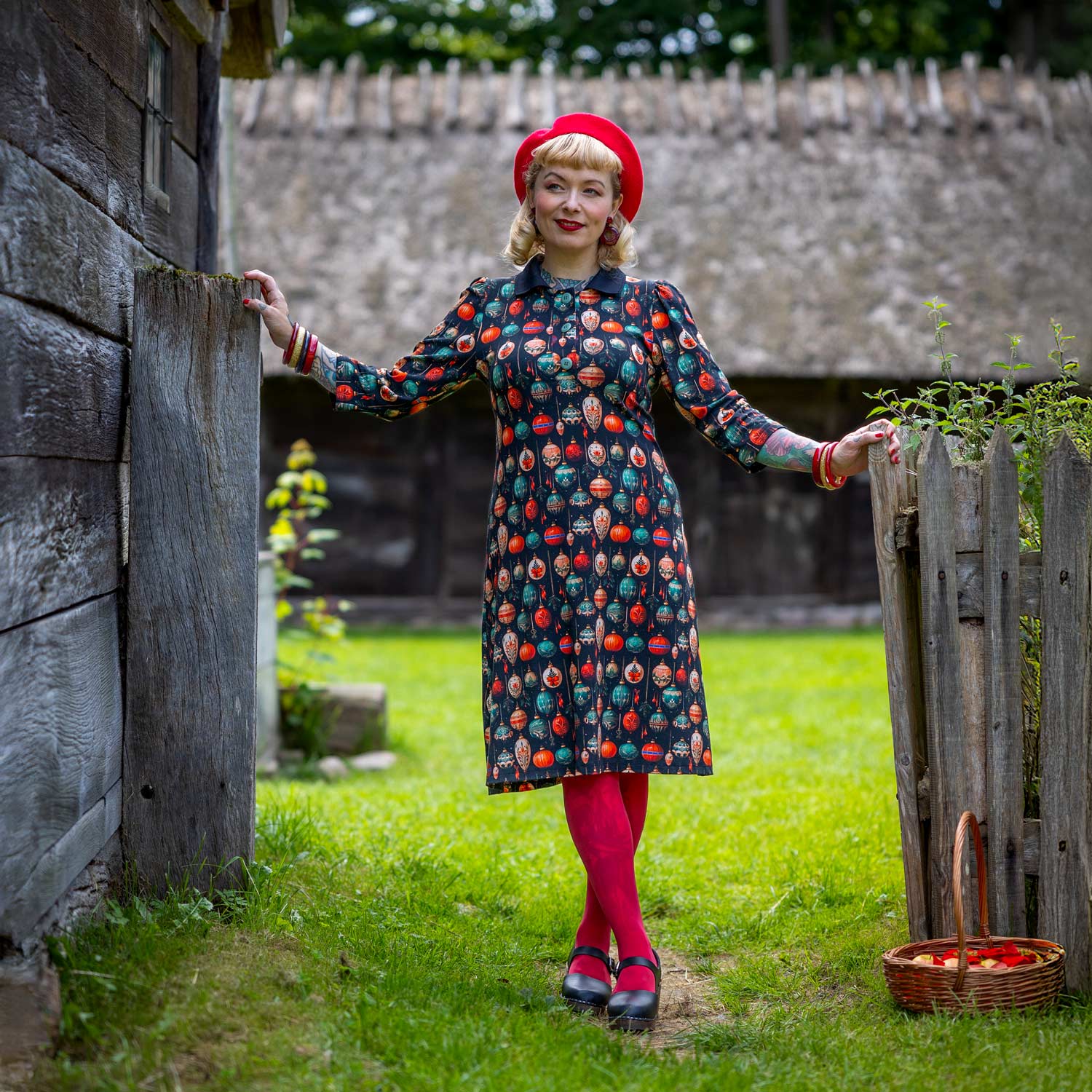 Mystic Orbella Dress