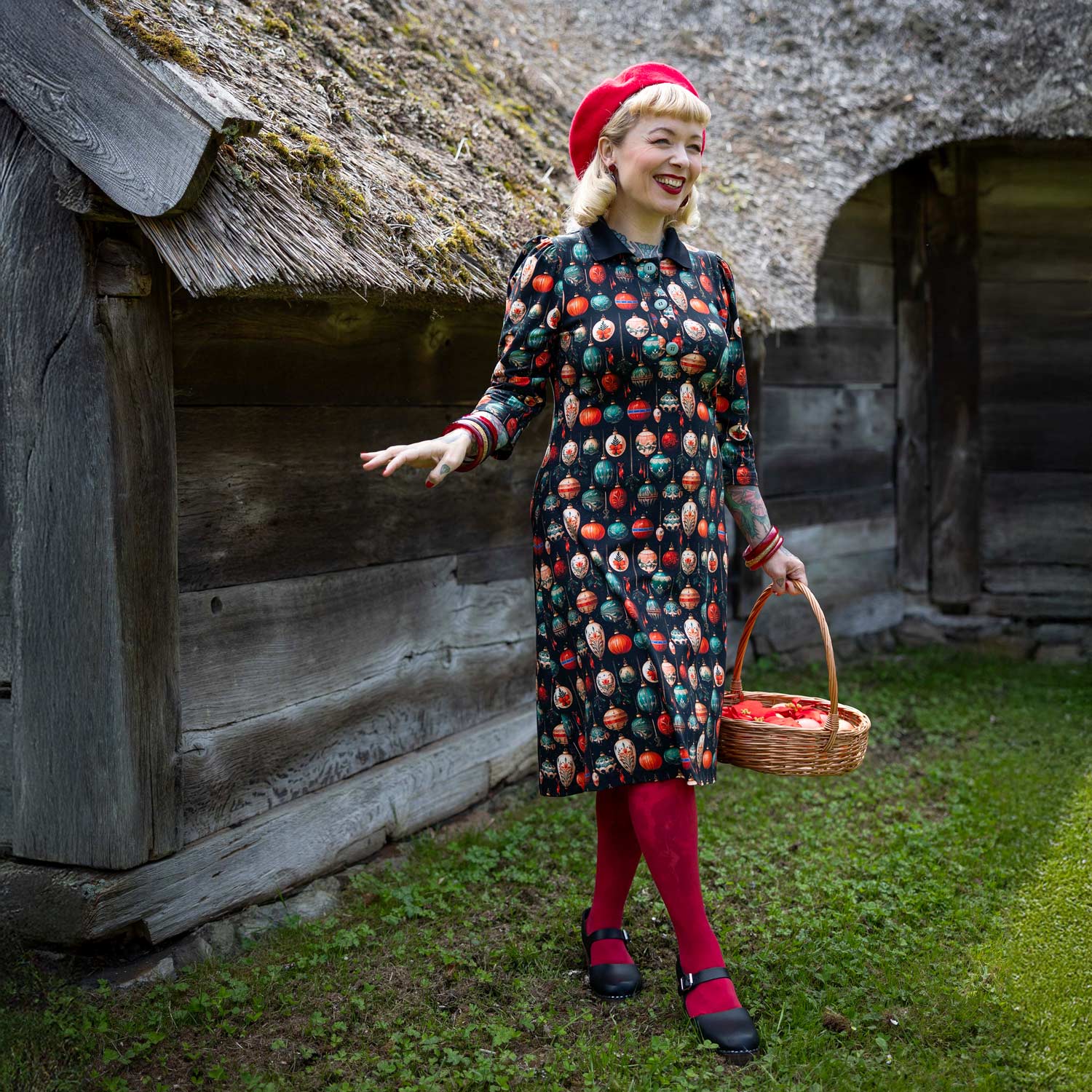 Mystic Orbella Dress