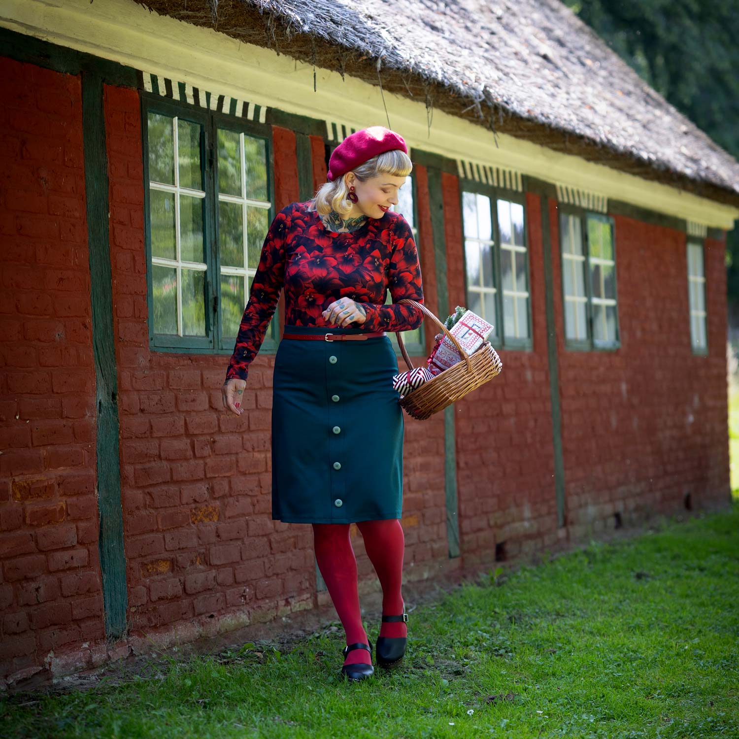 Miss Julerose T-shirt