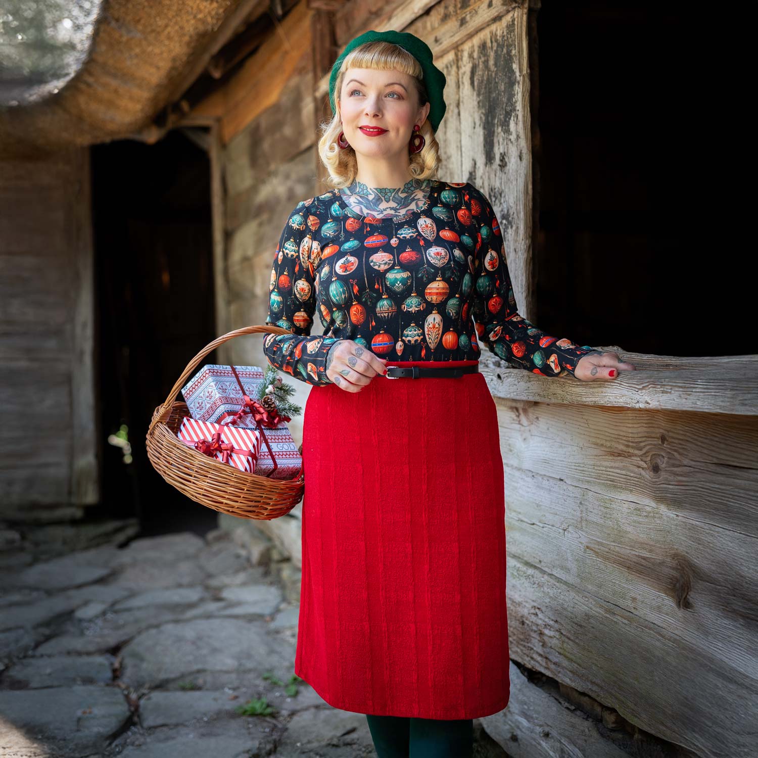 Isadora Nederdel