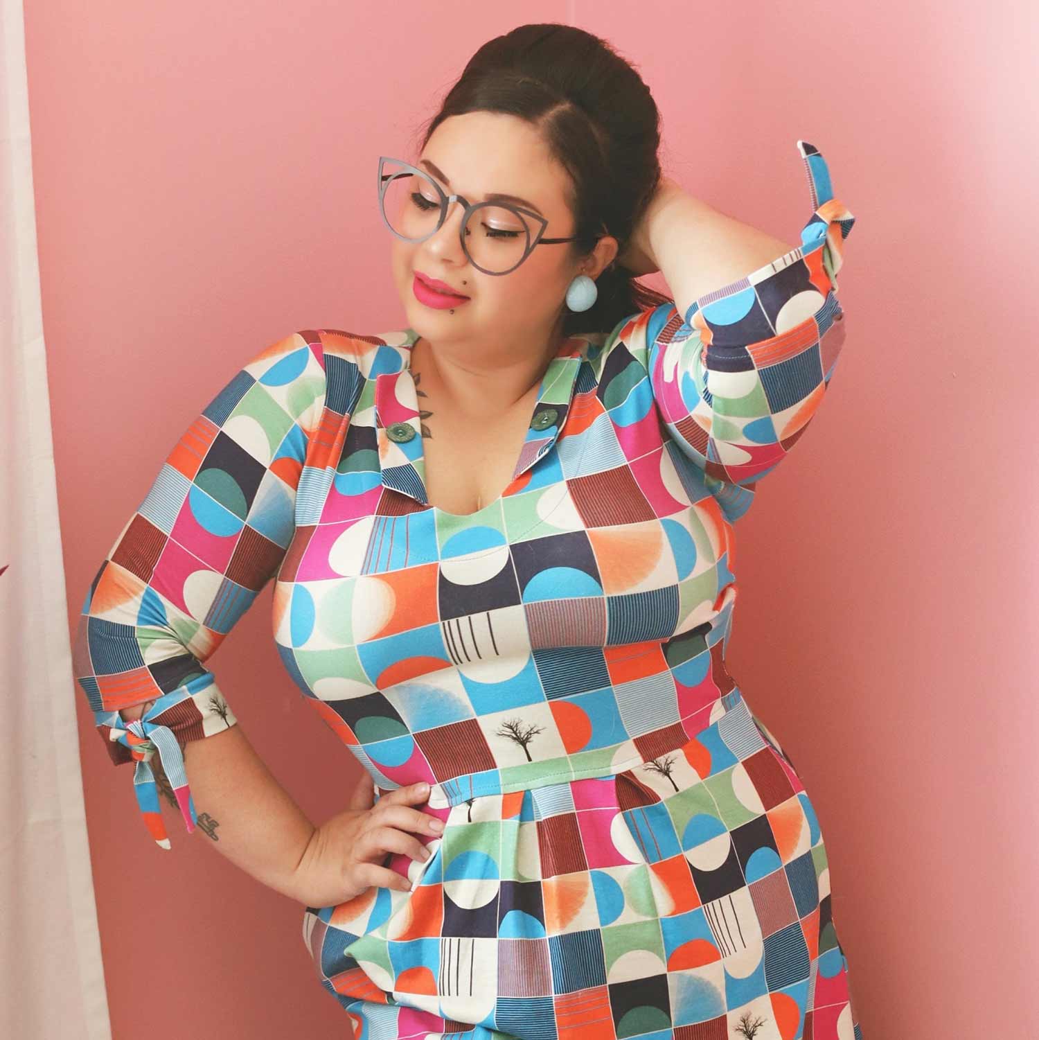 Hilde Hubbuch Dress