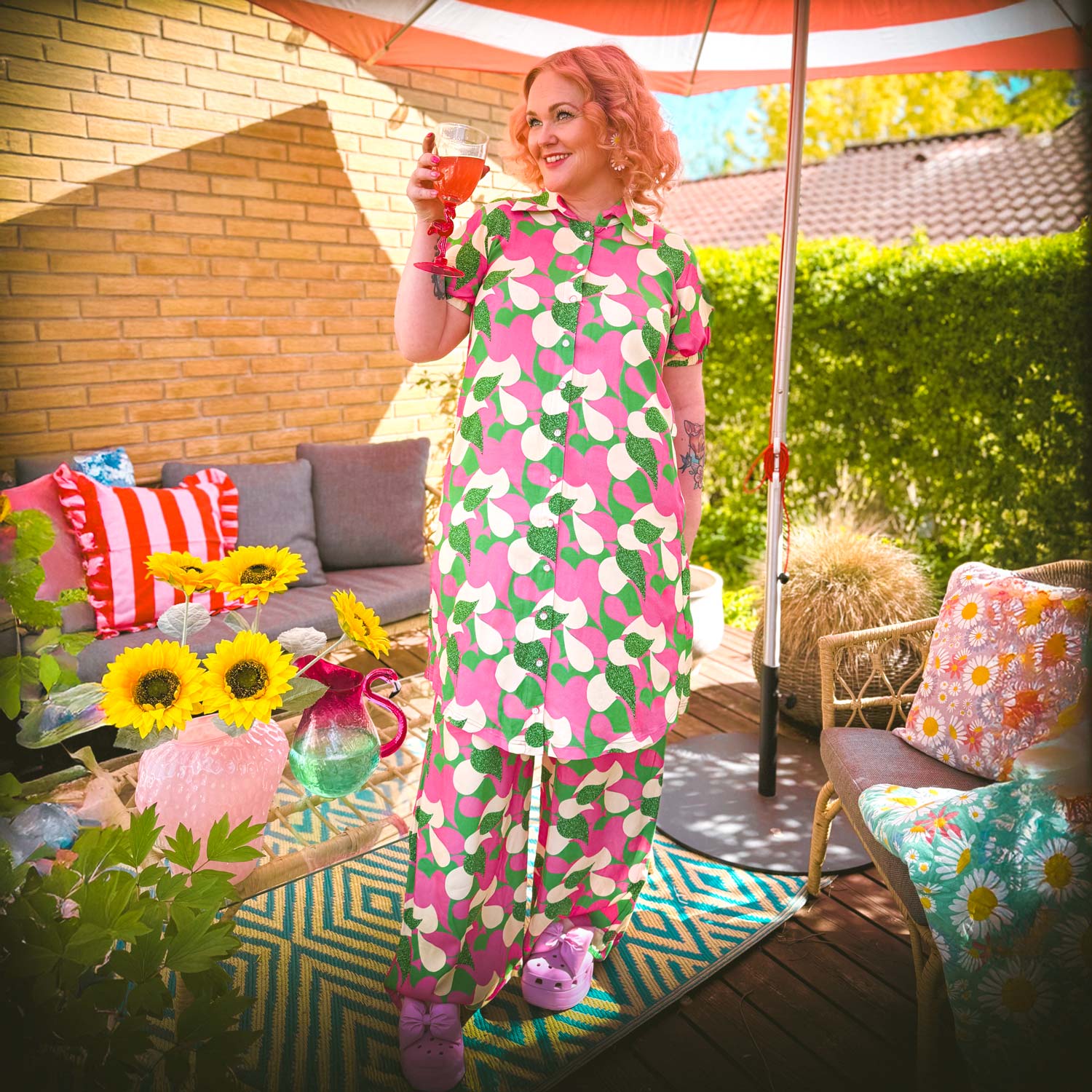 Mamasita Dress