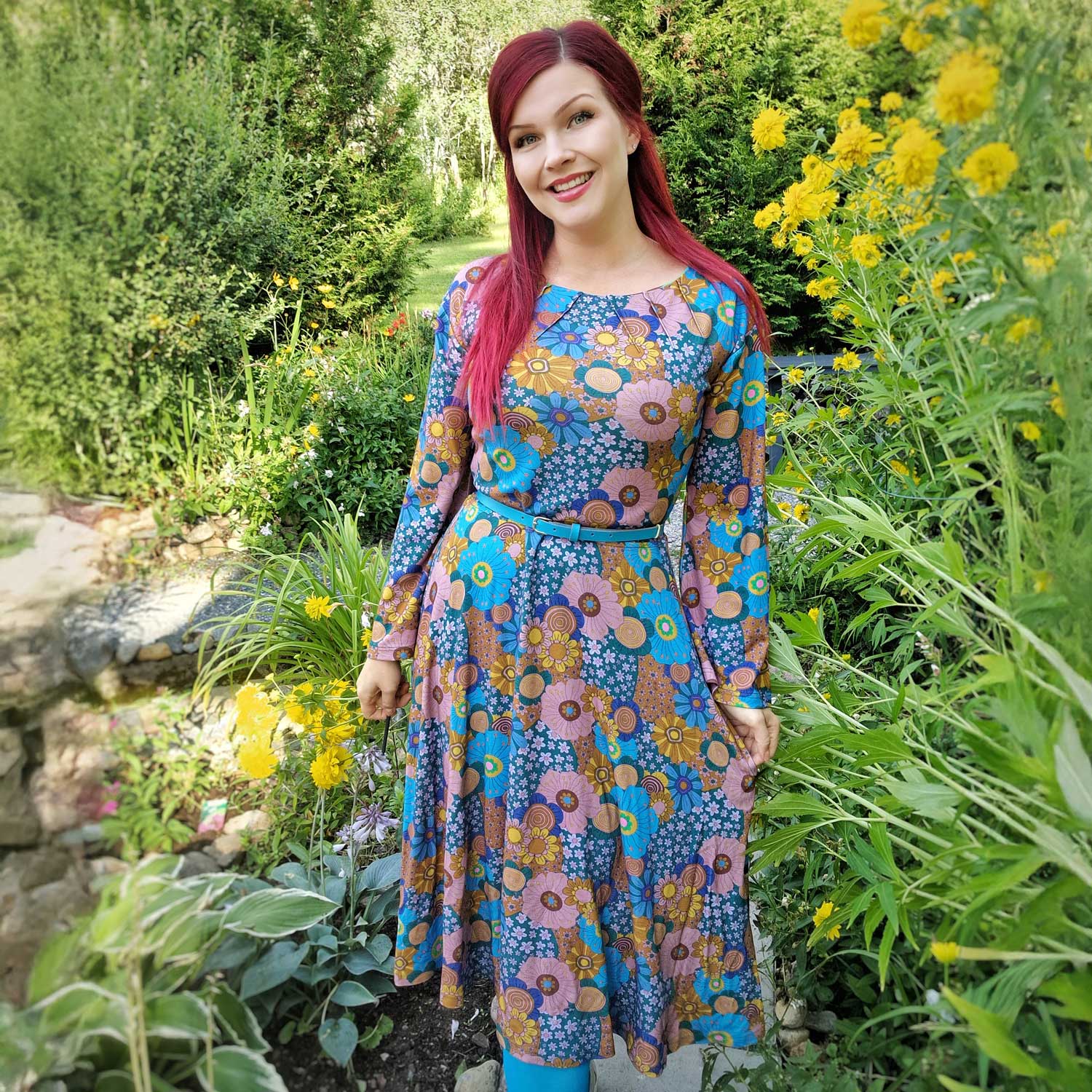 Long Island Lilly Dress