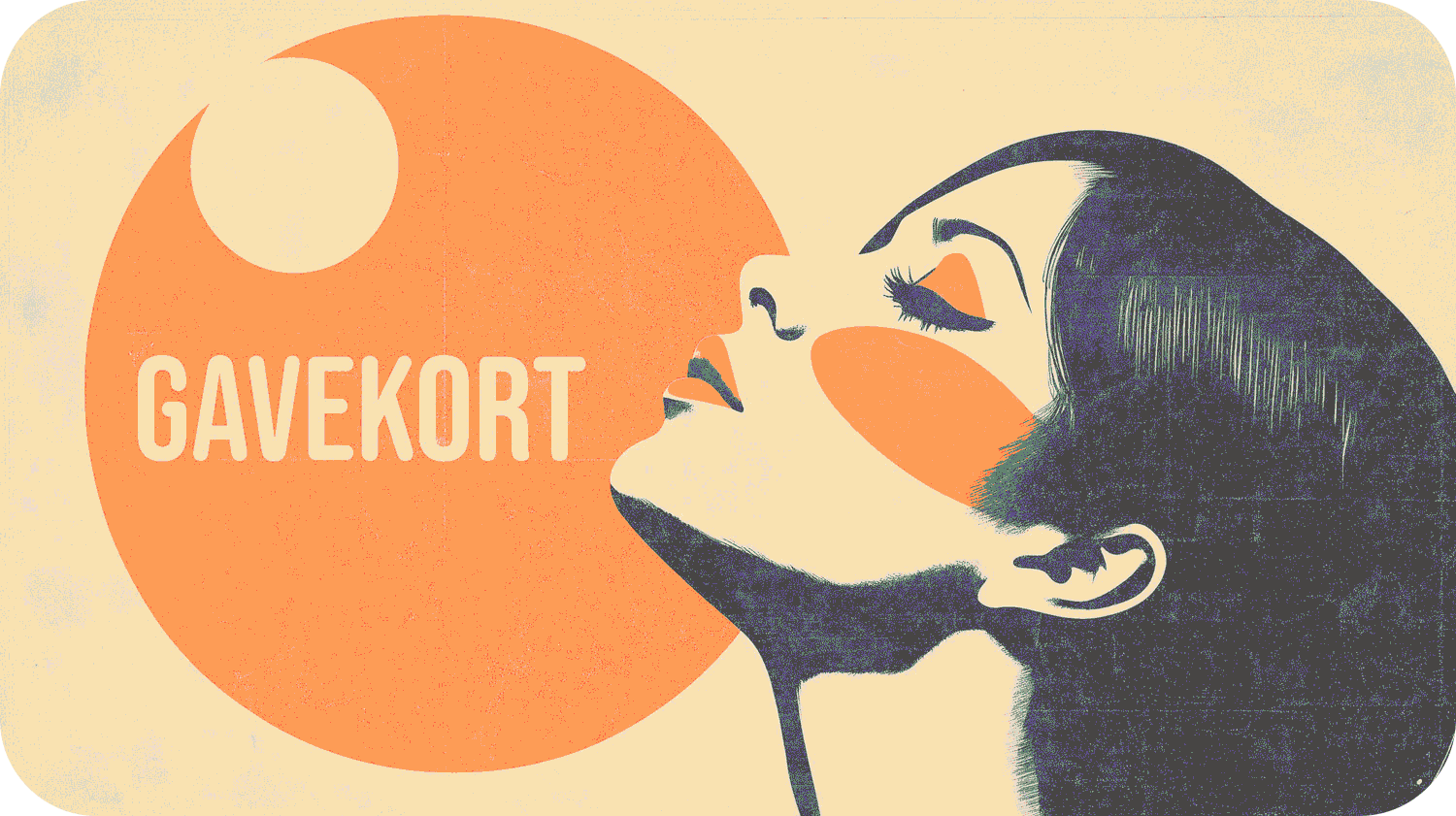 MARGOT by MWM <i>Gavekort</i>