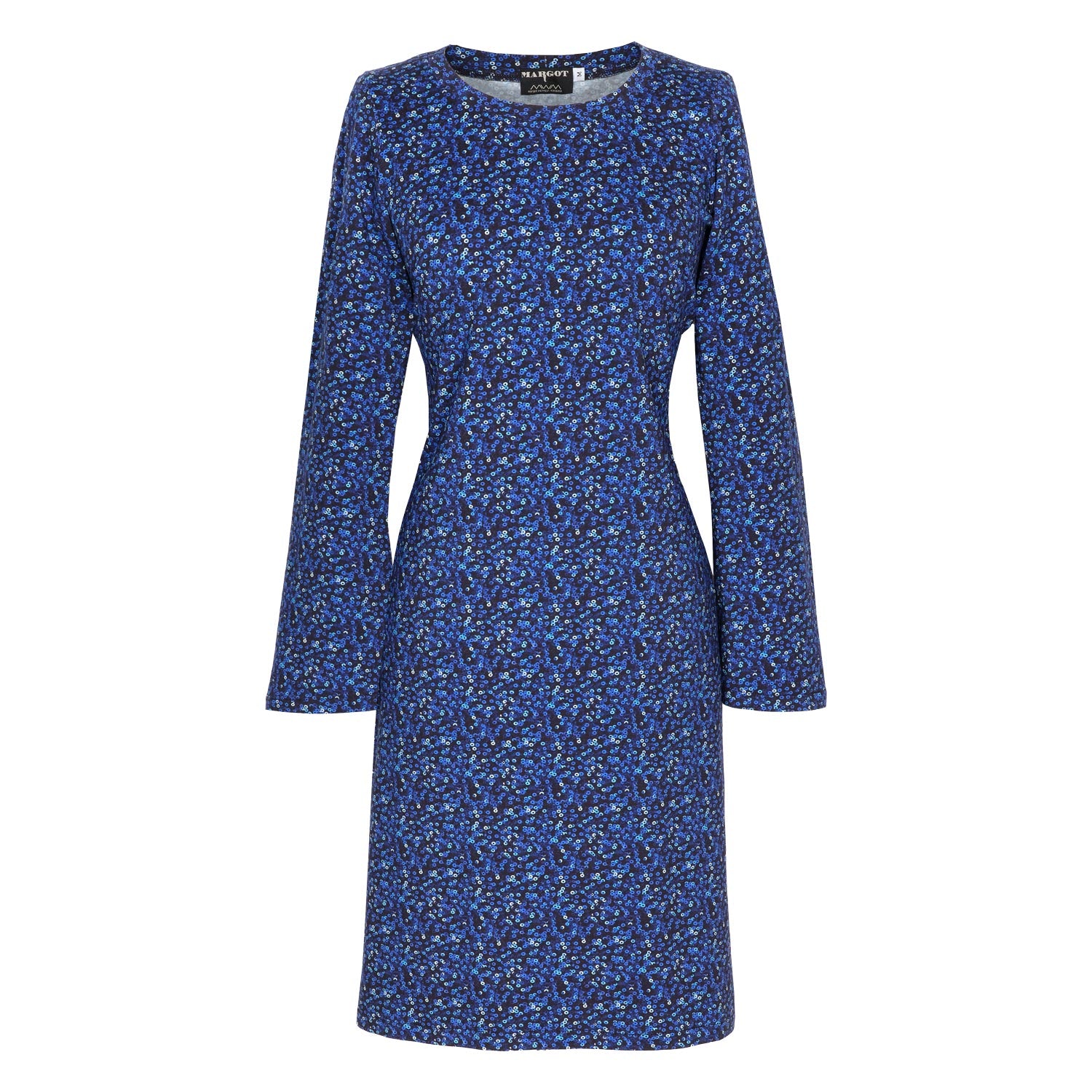 Midnight Twostep Dress