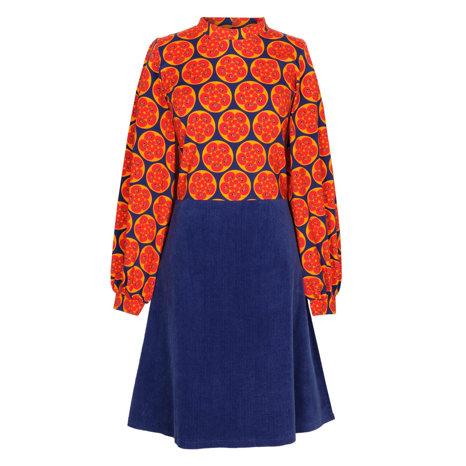 Acoustic Autumn Dress