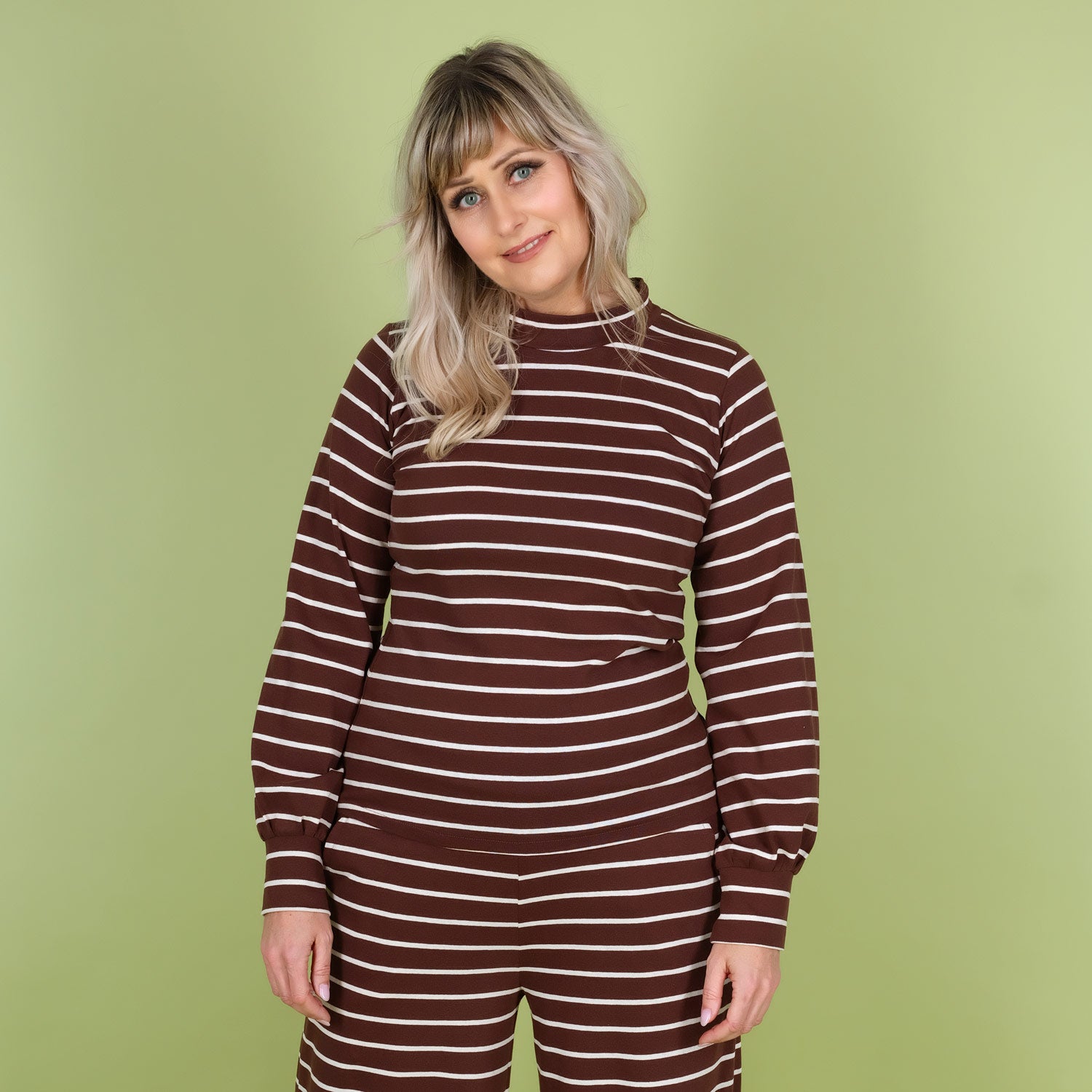 Bibi Bluse