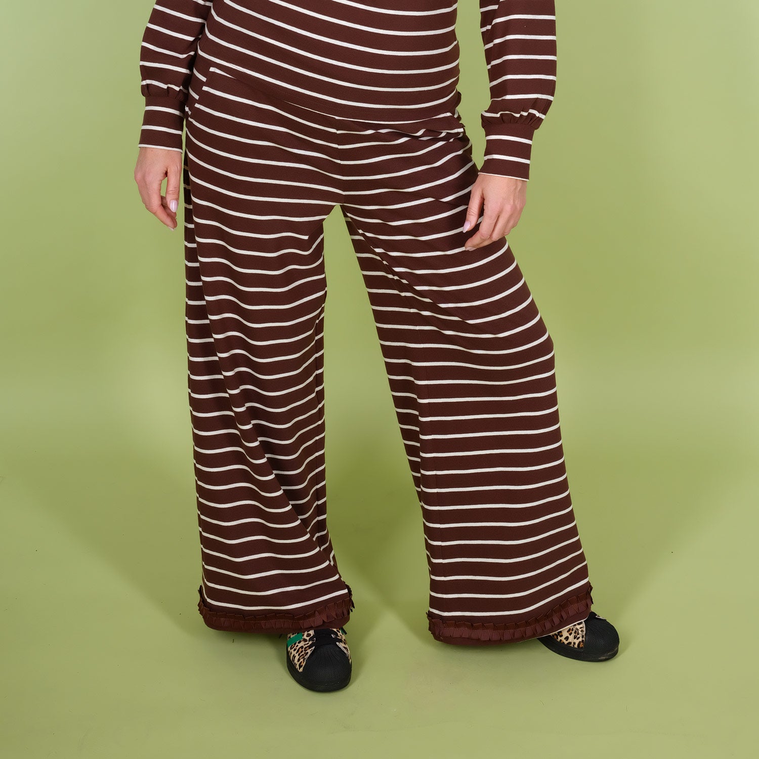 Brunette Bukser