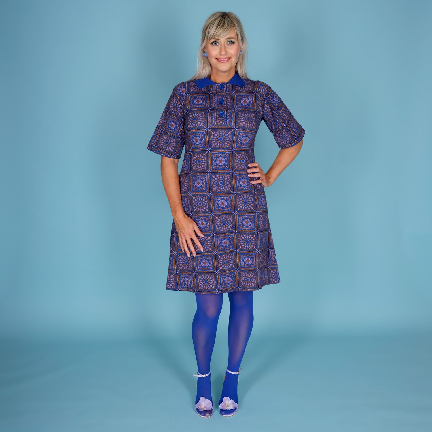 Sully Submarine Kjole