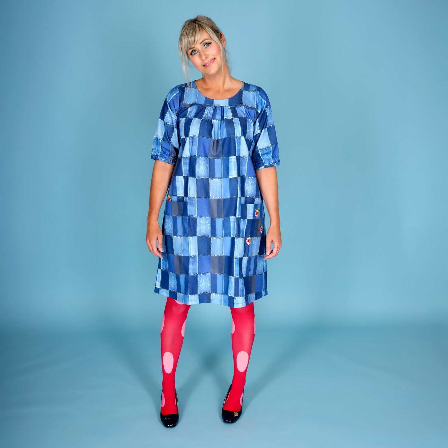 Yeahaa Cowgirl Kjole