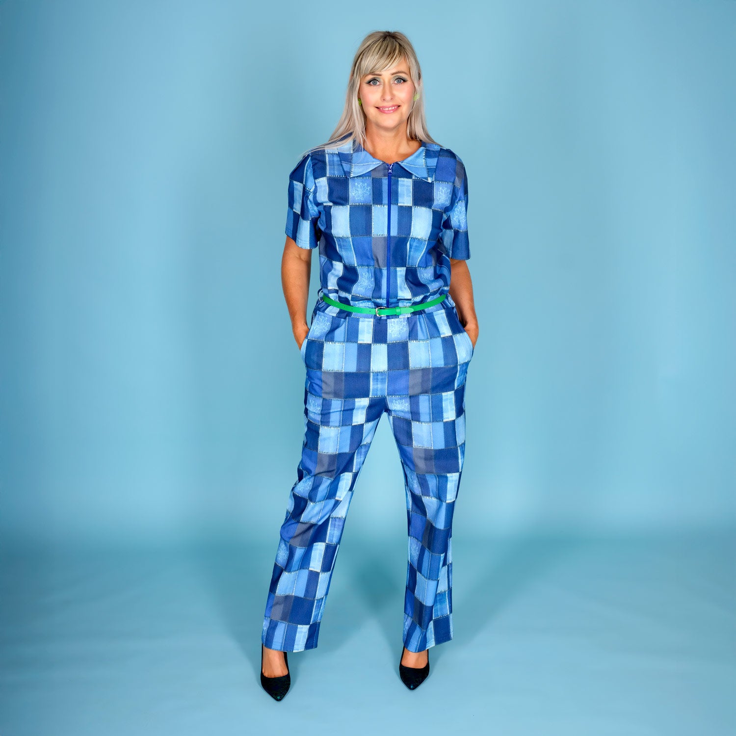 Curly Wurly Jumpsuit