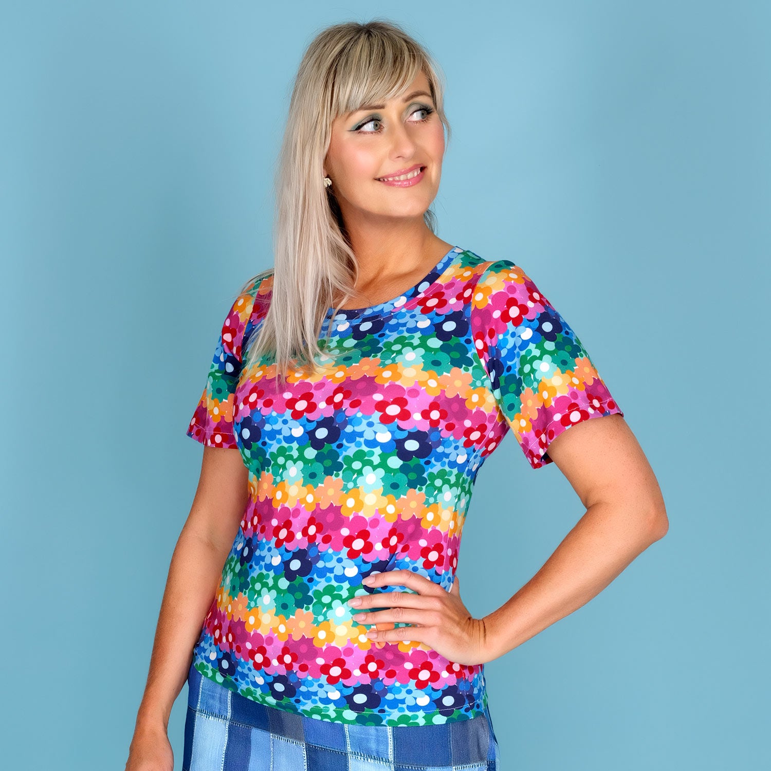 Miss Prismatic T-Shirt