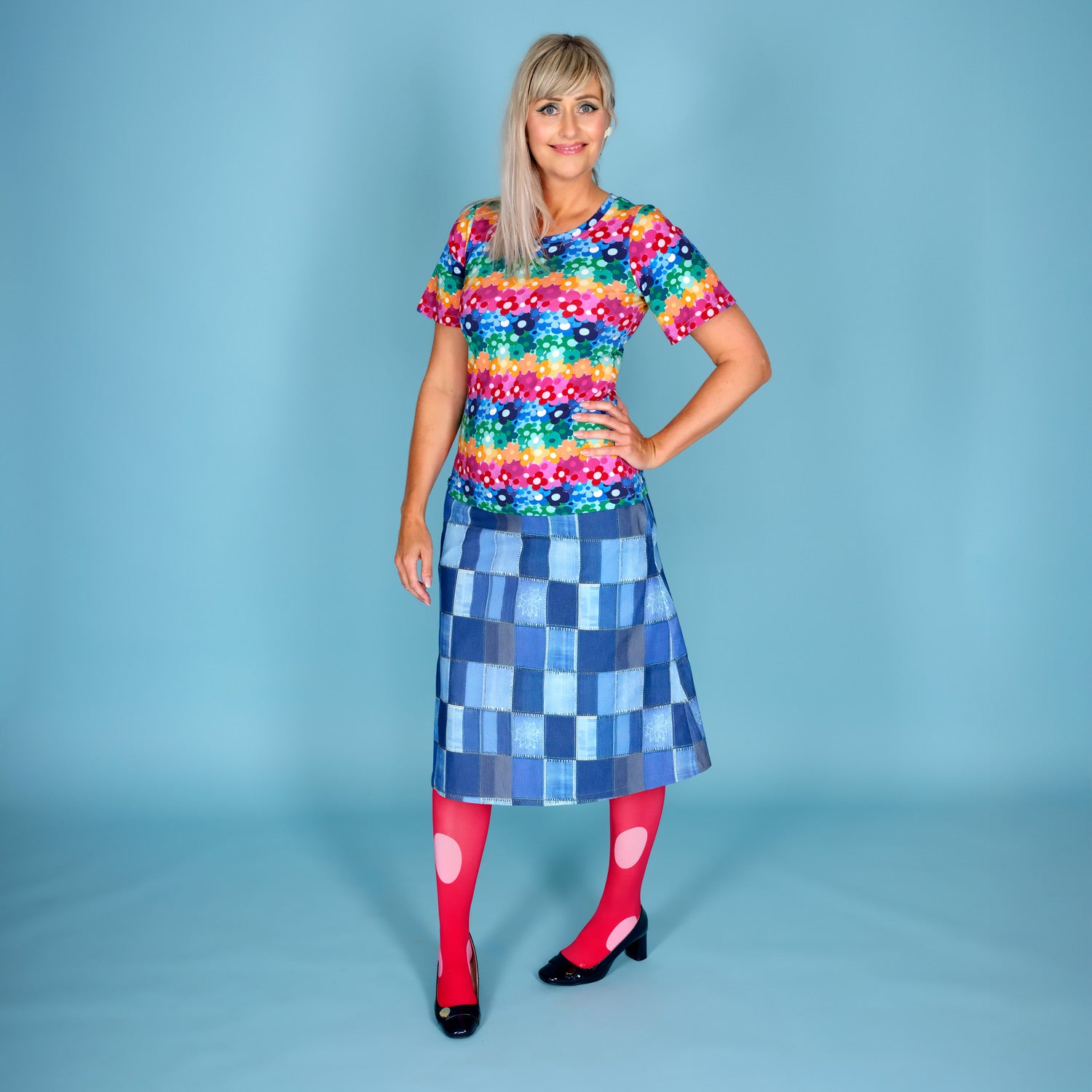 Miss Prismatic T-Shirt