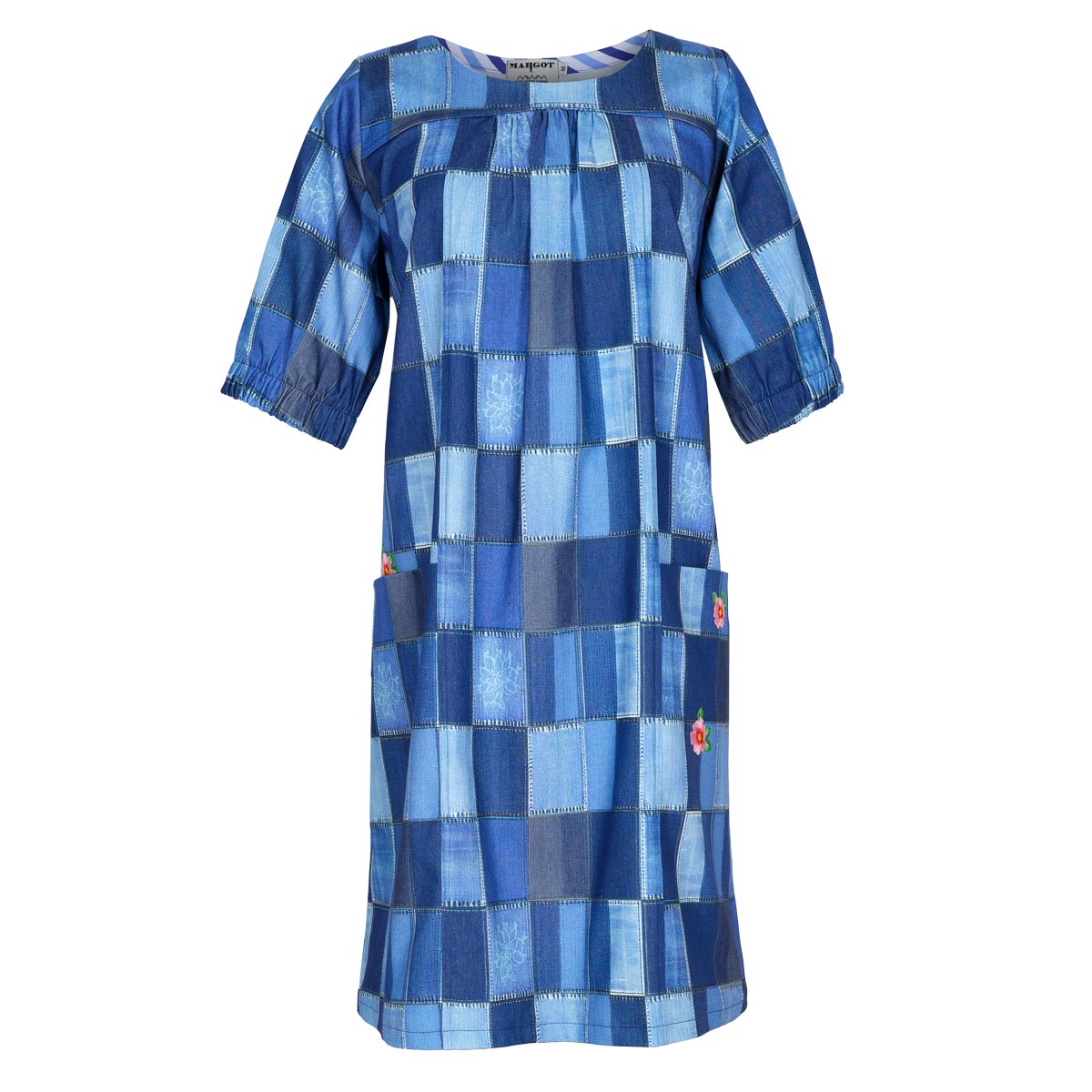 Yeahaa Cowgirl Kjole