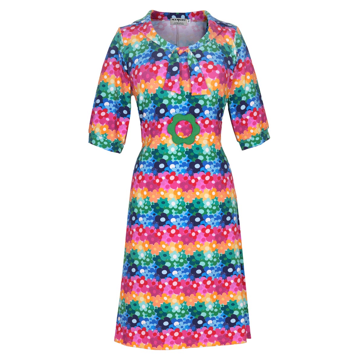 Honolulu Hotspring Kjole