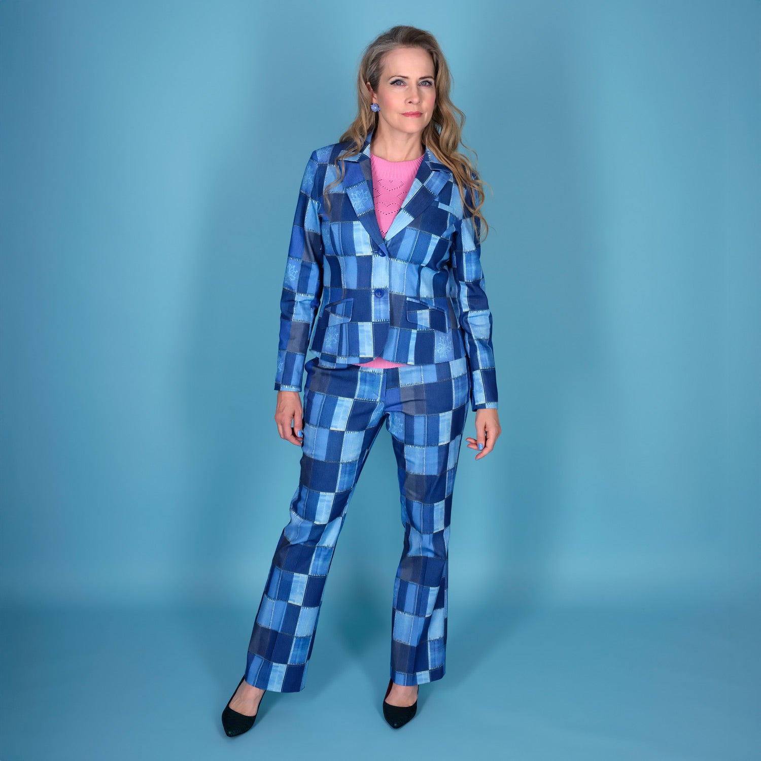 Crossroad Blazer
