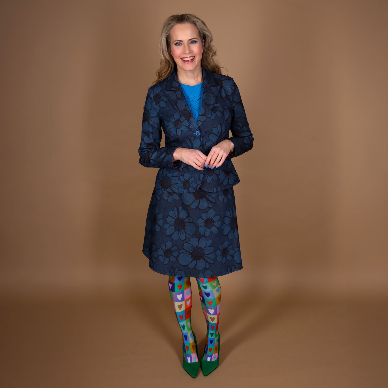 Tricky Blazer
