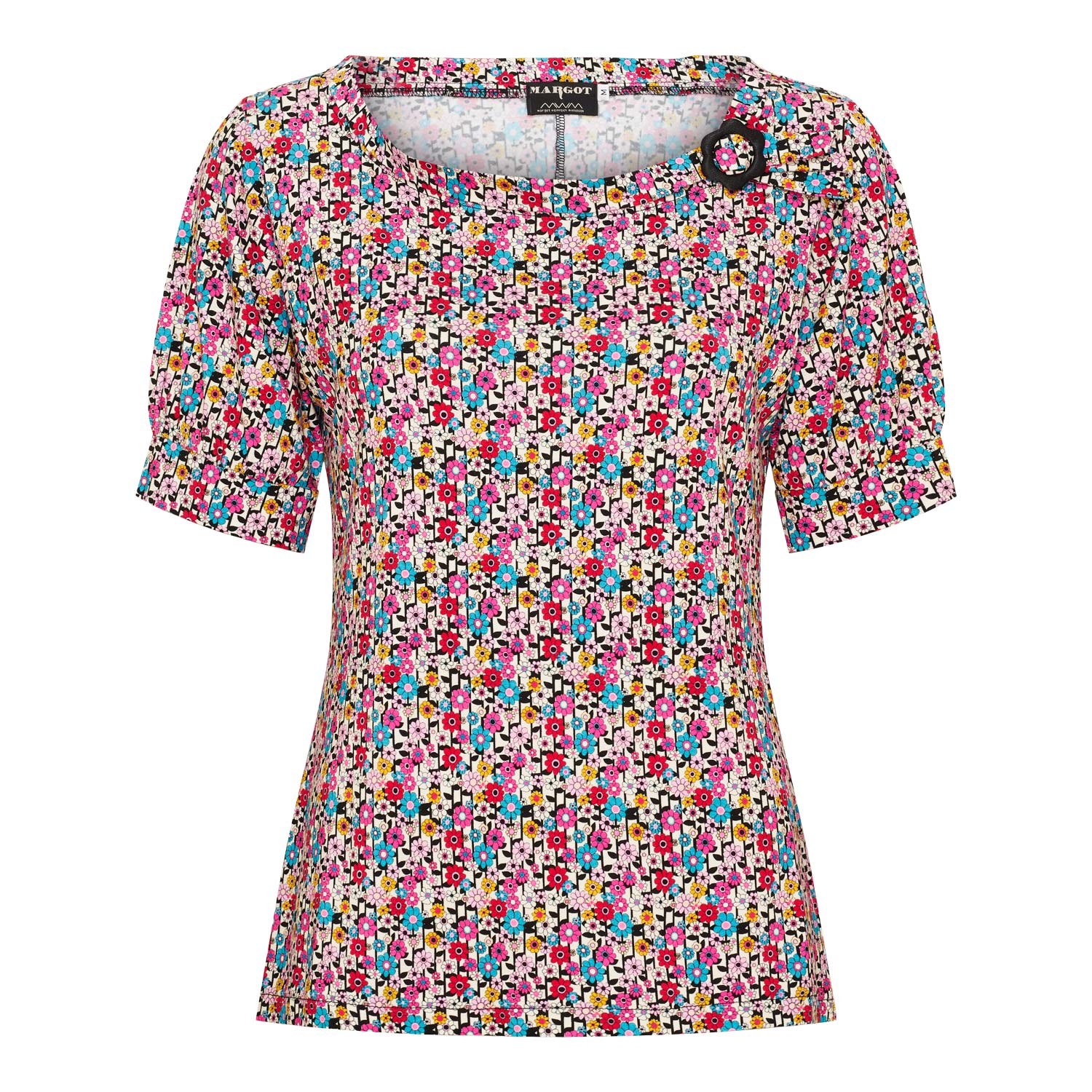 Flori Bluse