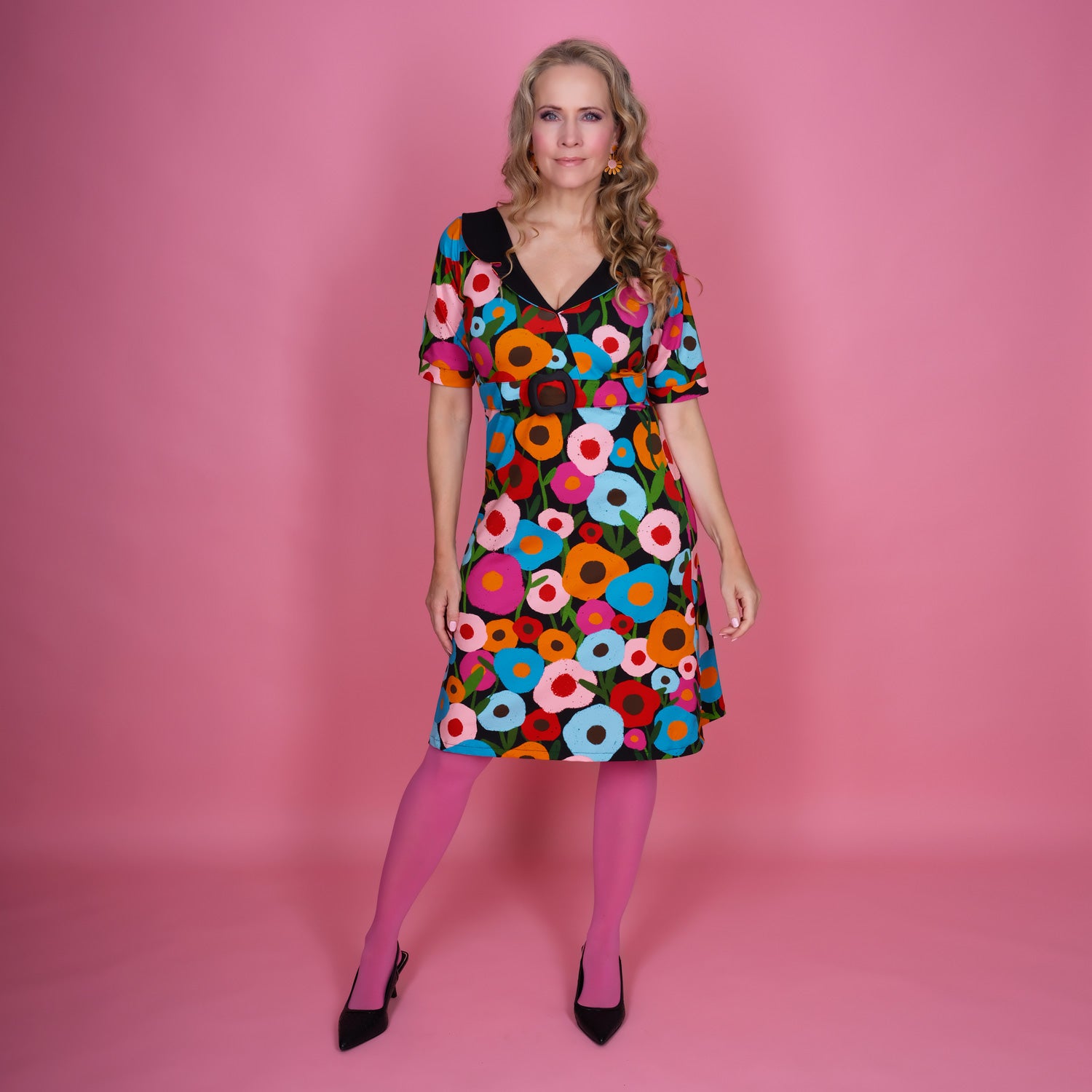 Local Love Dress