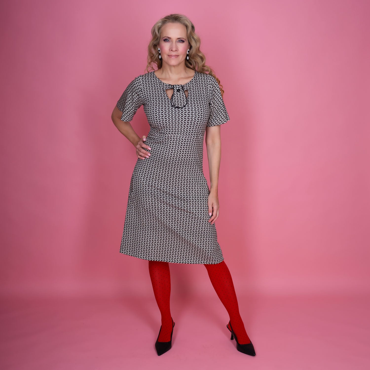 Mona Multismile Dress