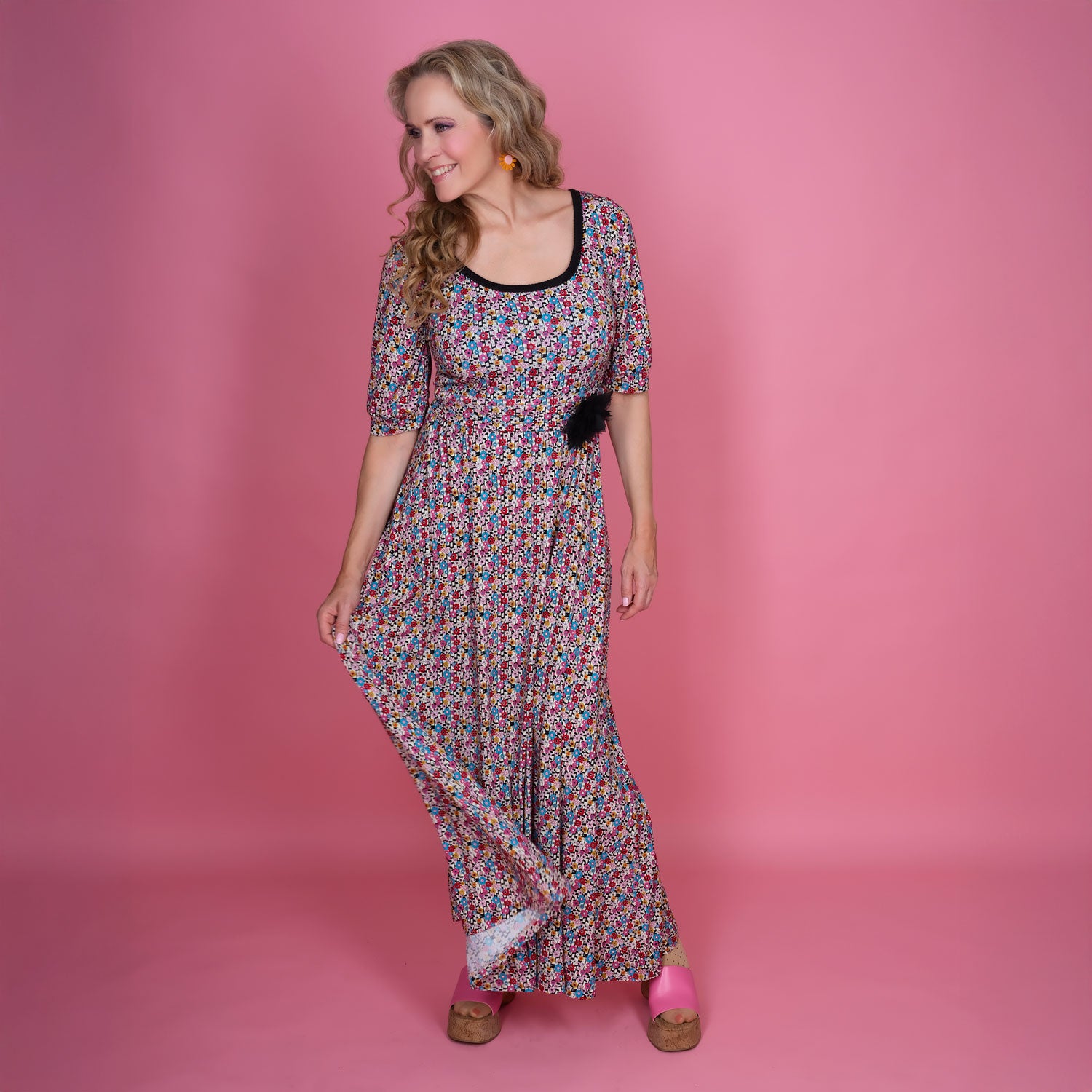 Aphrodite Love Dress