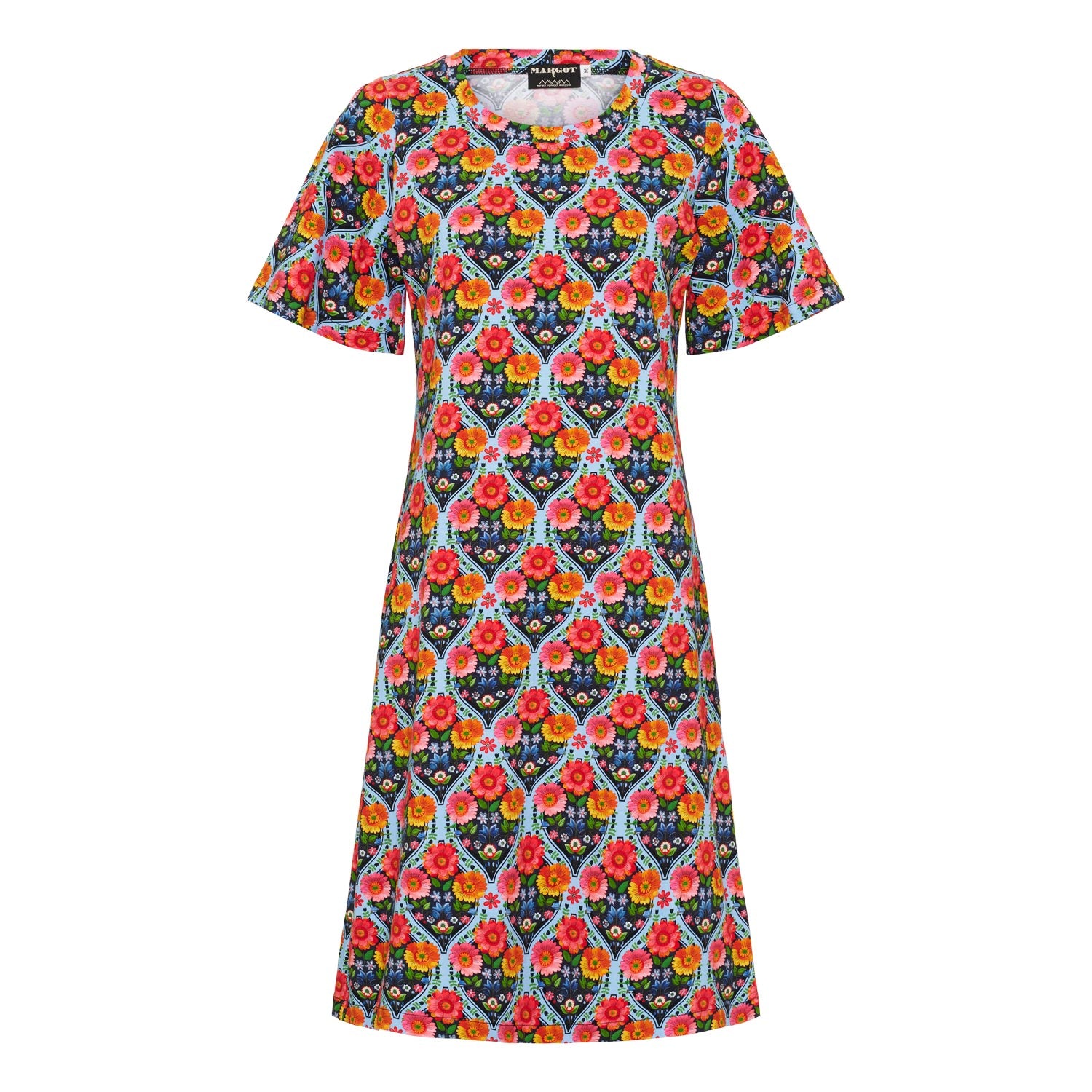 Miriam Nightcap Dress