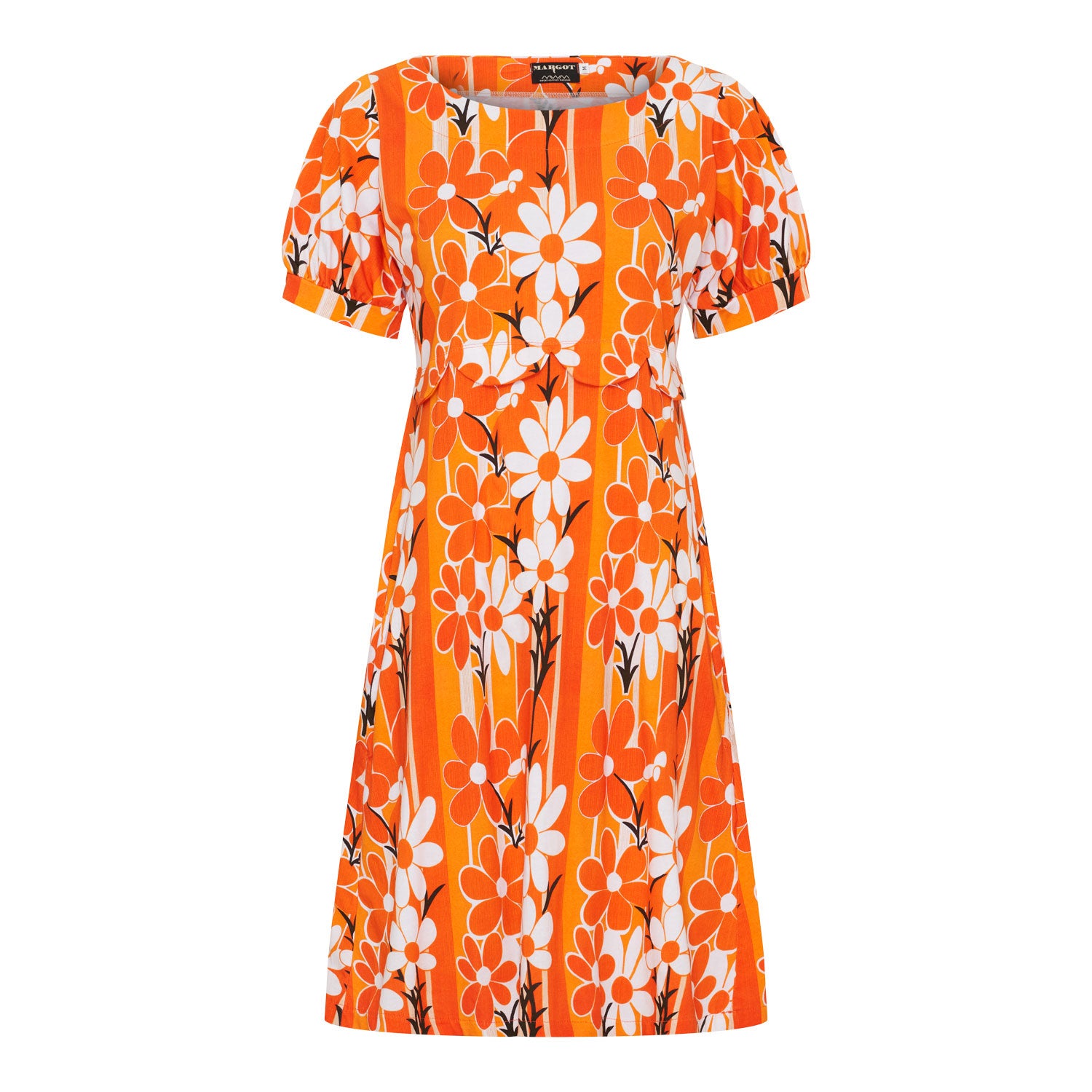 Summer Slice Dress