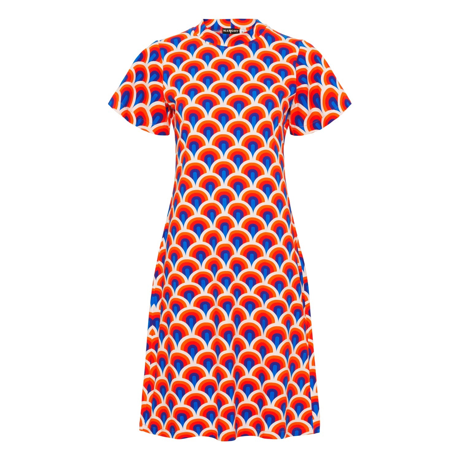 Sunny Shortcut Dress