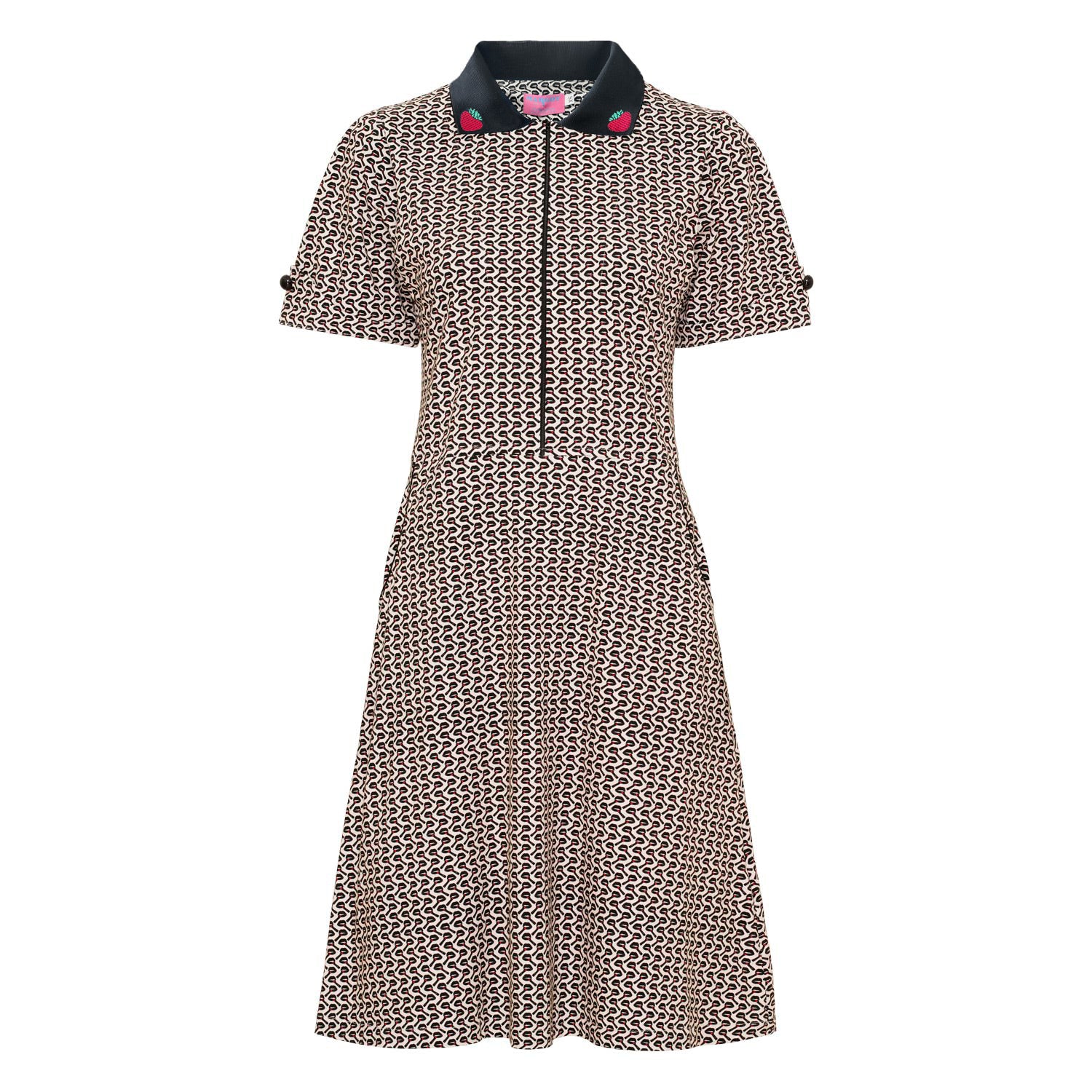 Morgan Mouthful Dress V2