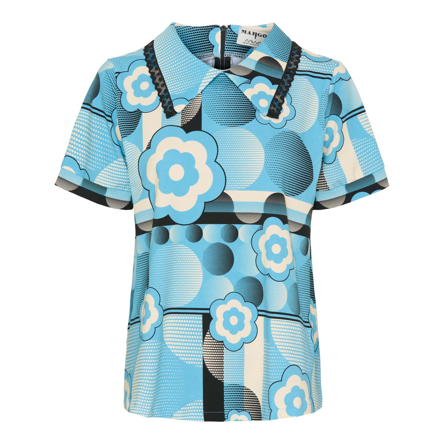 Ramona Royal Bluse