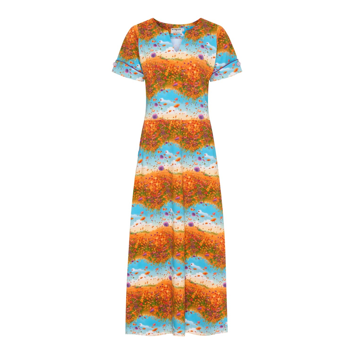 Wendy Wild Dress