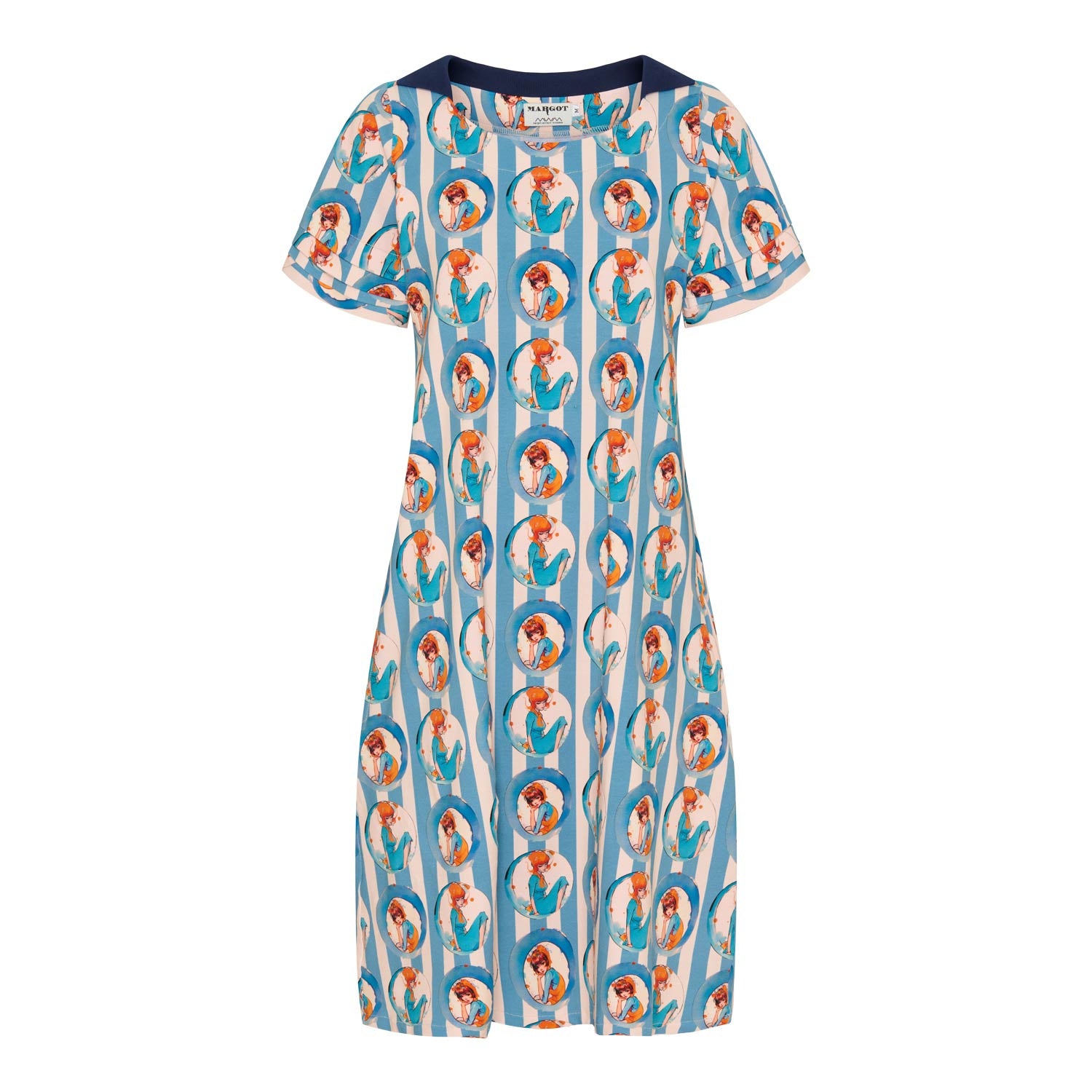 Christel Redhead Dress
