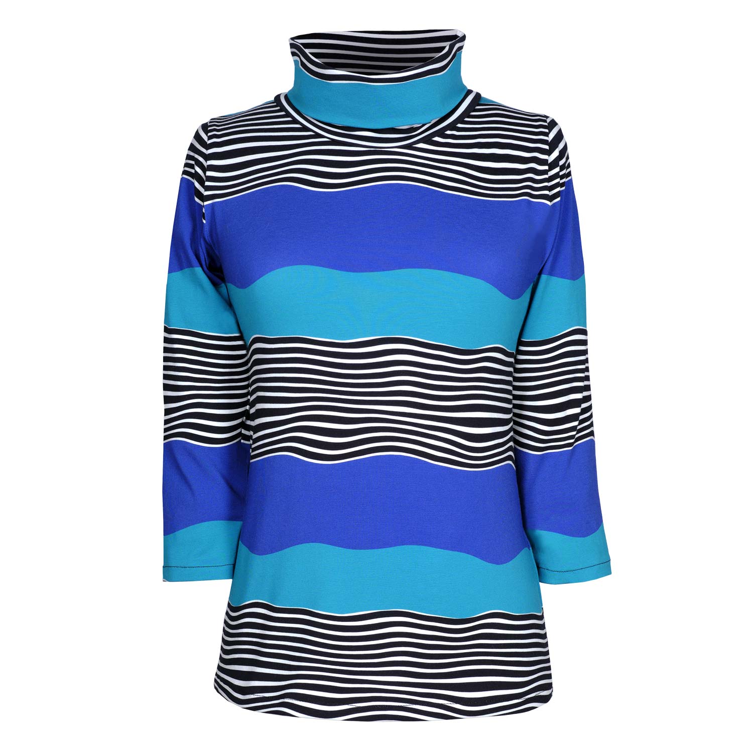 Janine Jetski Bluse