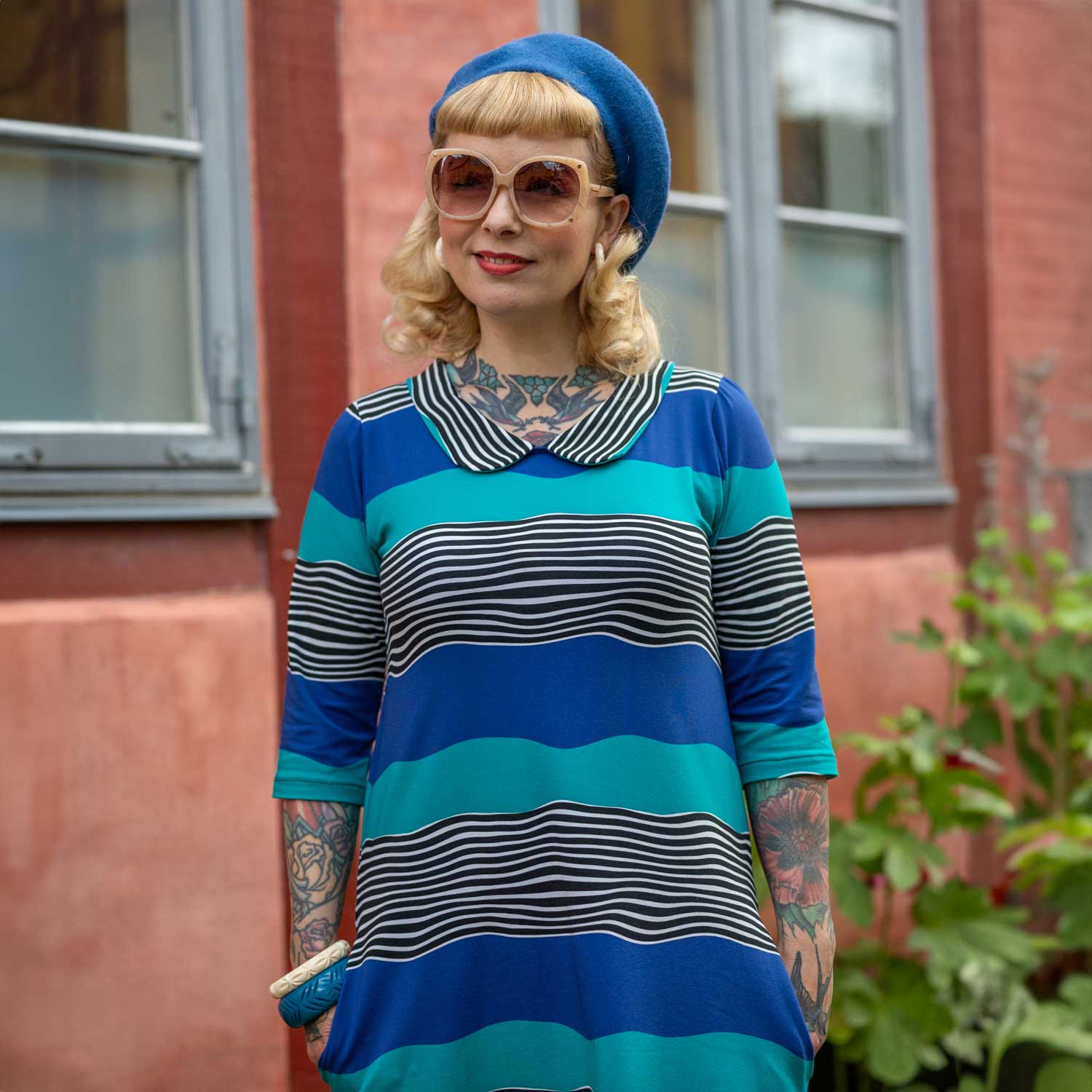 Samantha Starling Dress