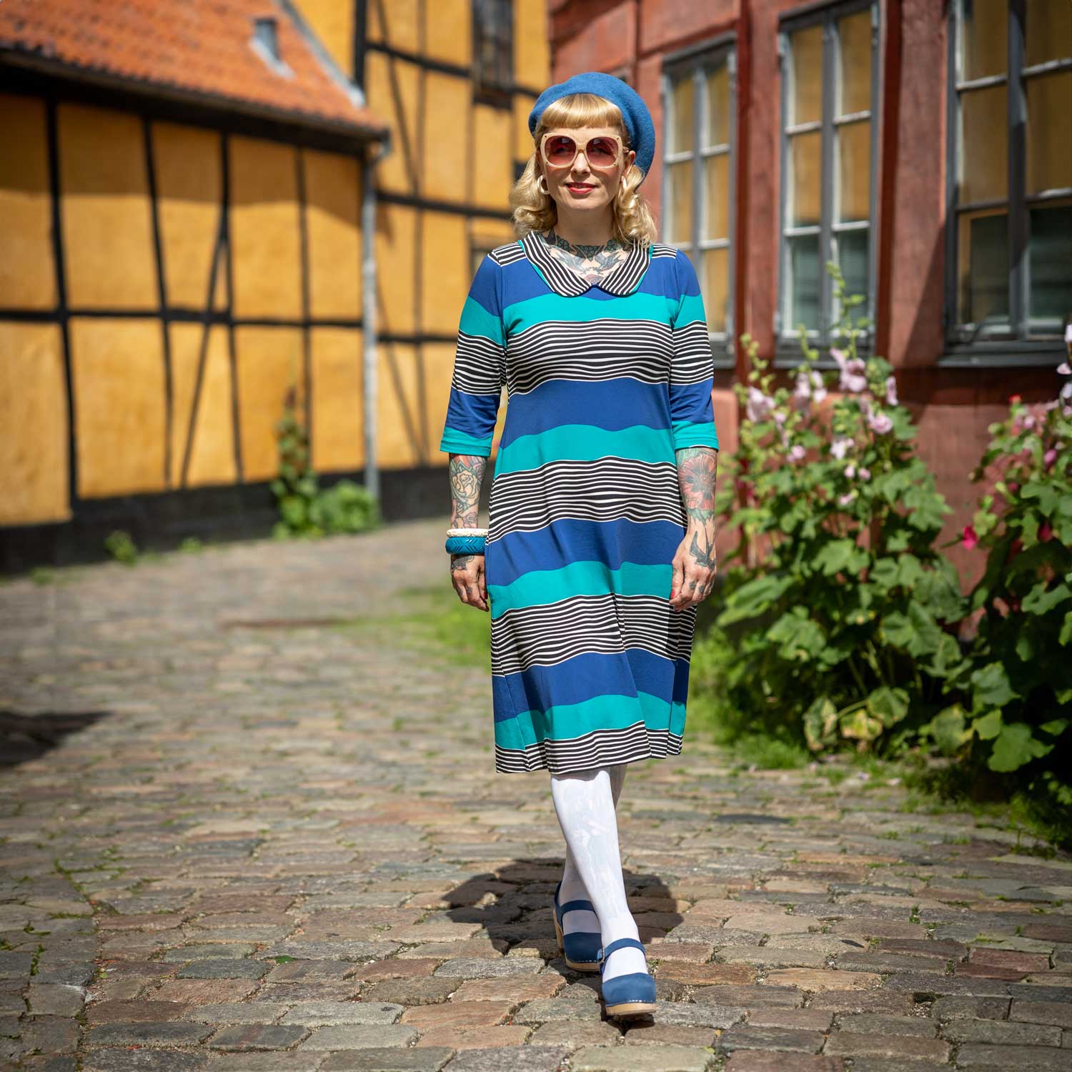 Samantha Starling Dress