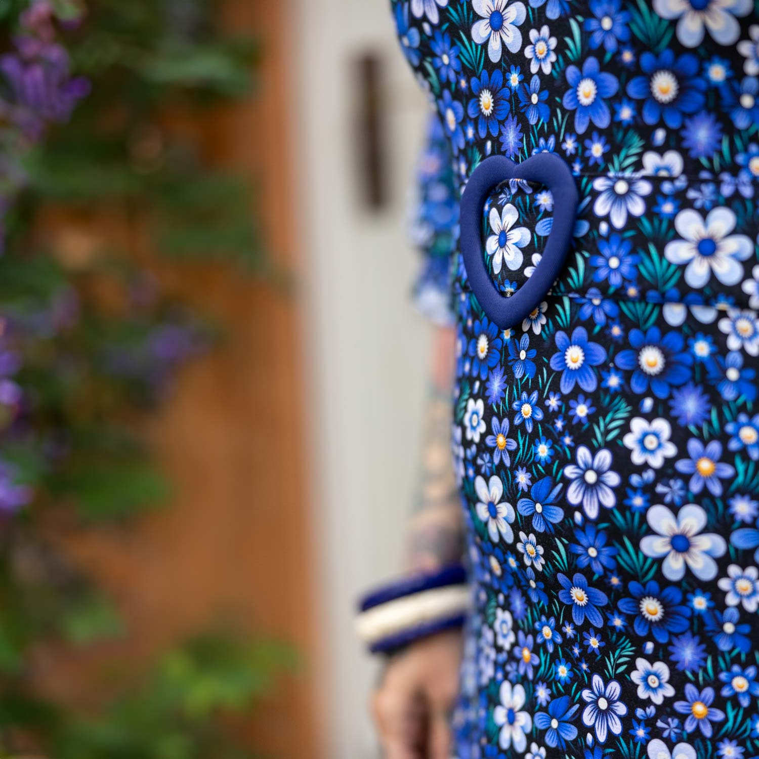 Claire Clueless Dress