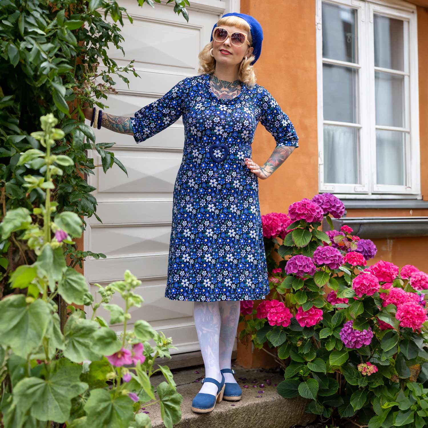 Claire Clueless Dress