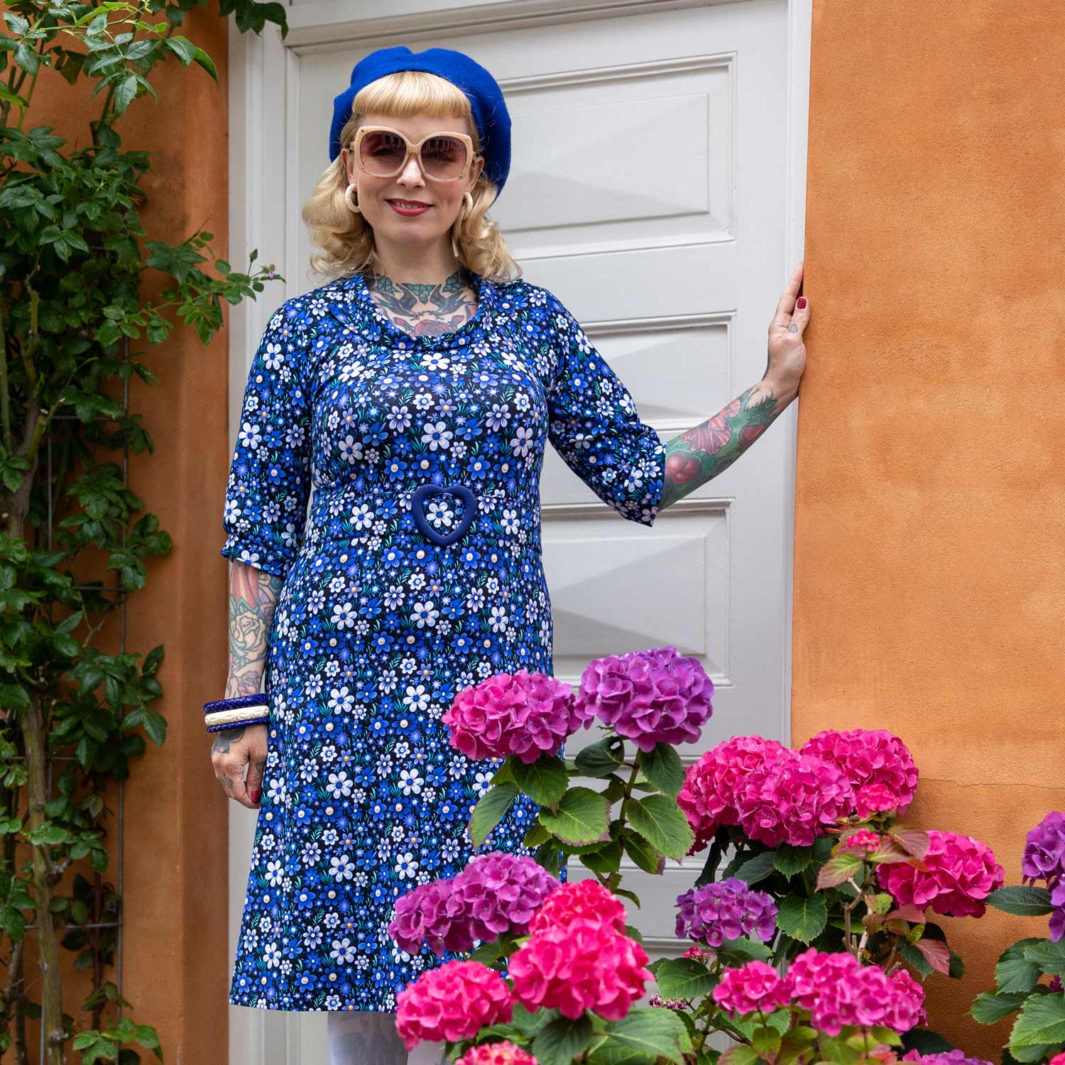 Claire Clueless Dress