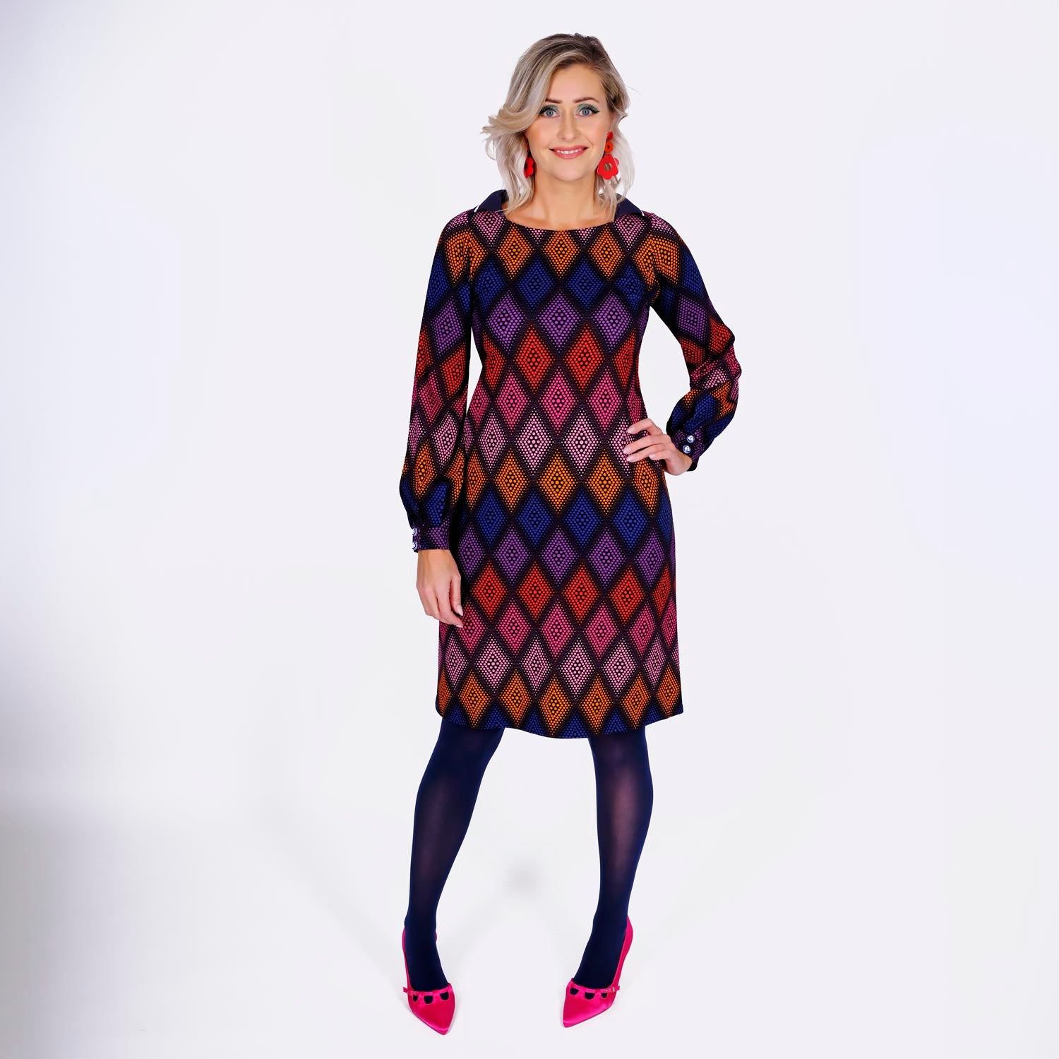 Magna Magnifique Dress