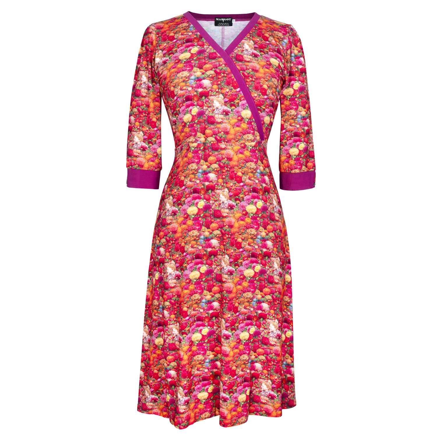 Billie Blanket Dress