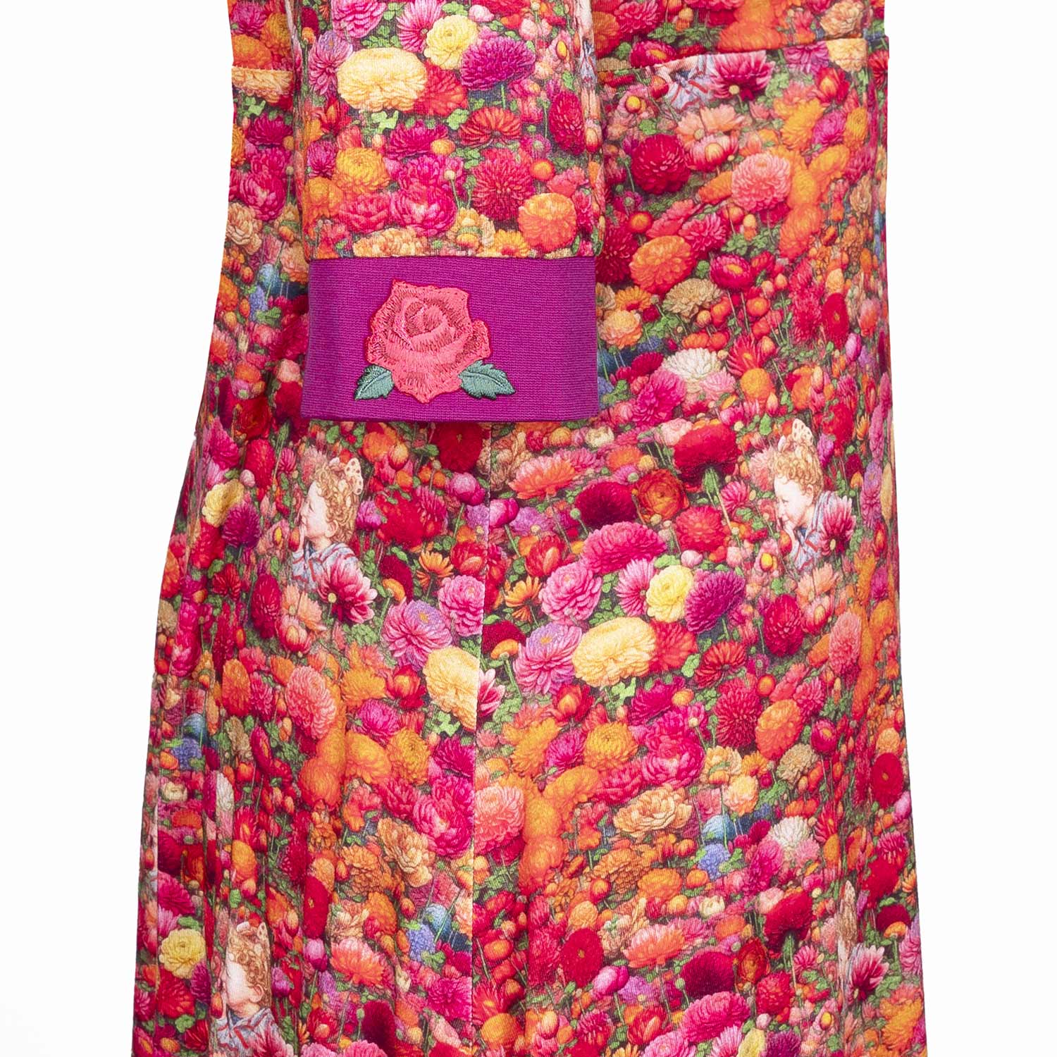 Billie Blanket Dress