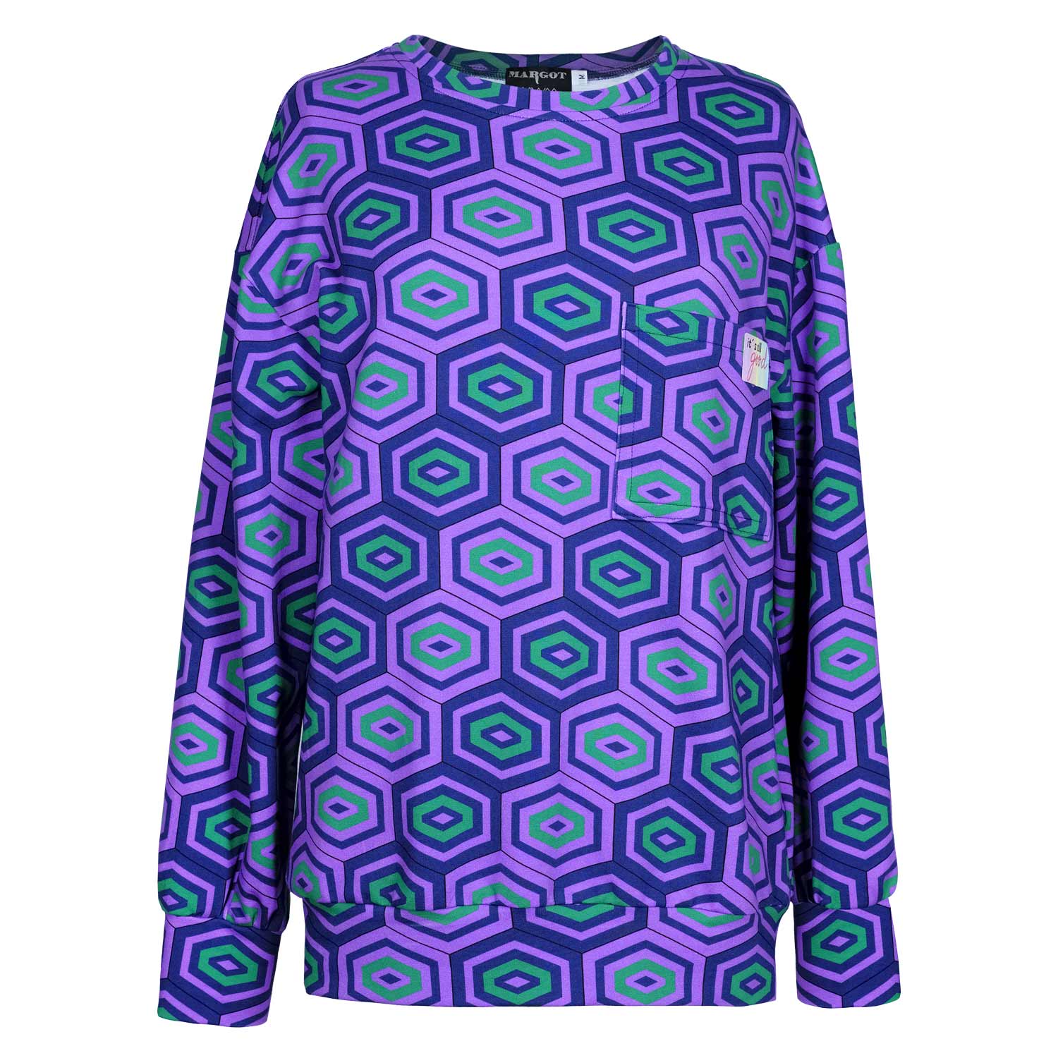 Agnes Allgood Sweatshirt