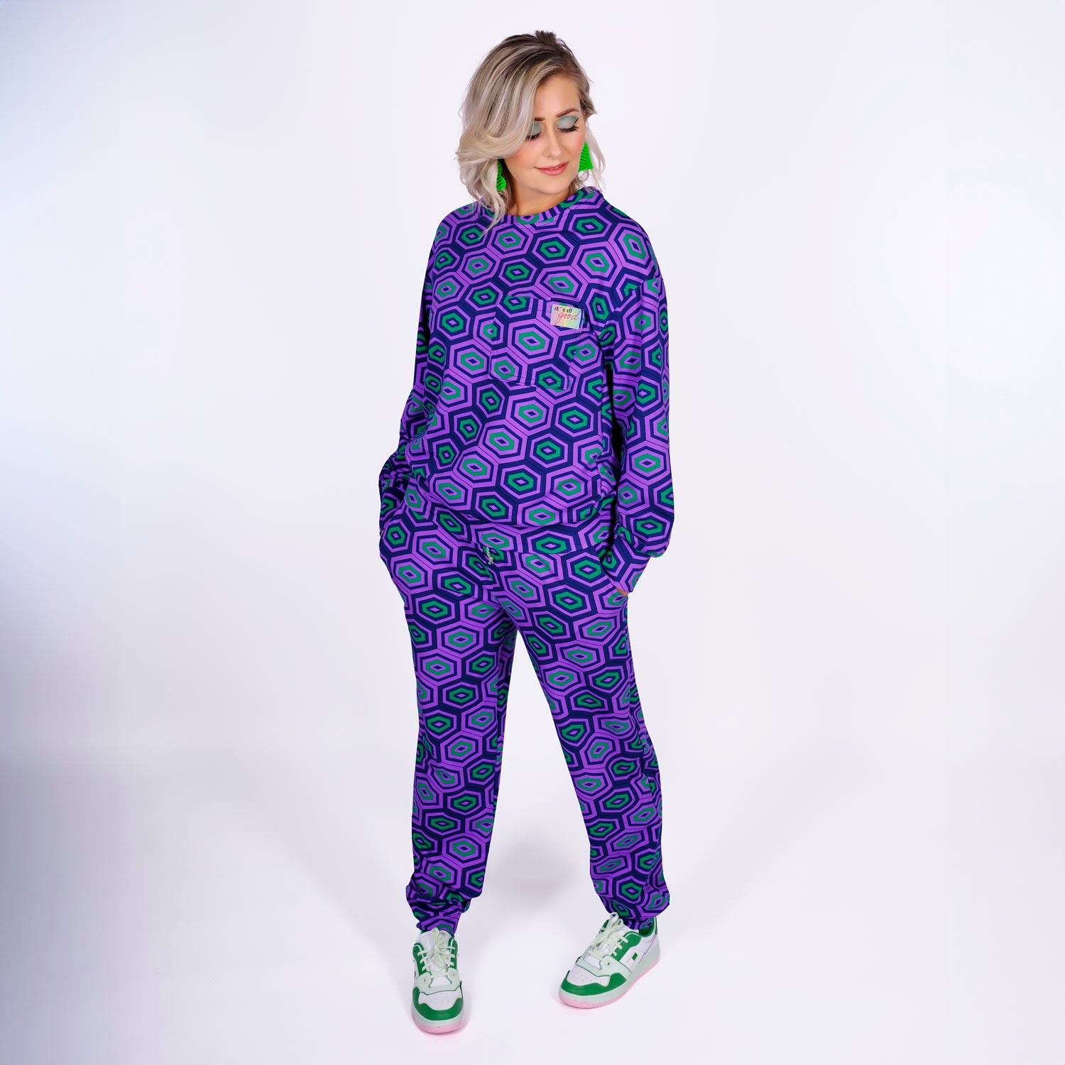 Agnes Allgood Sweatshirt