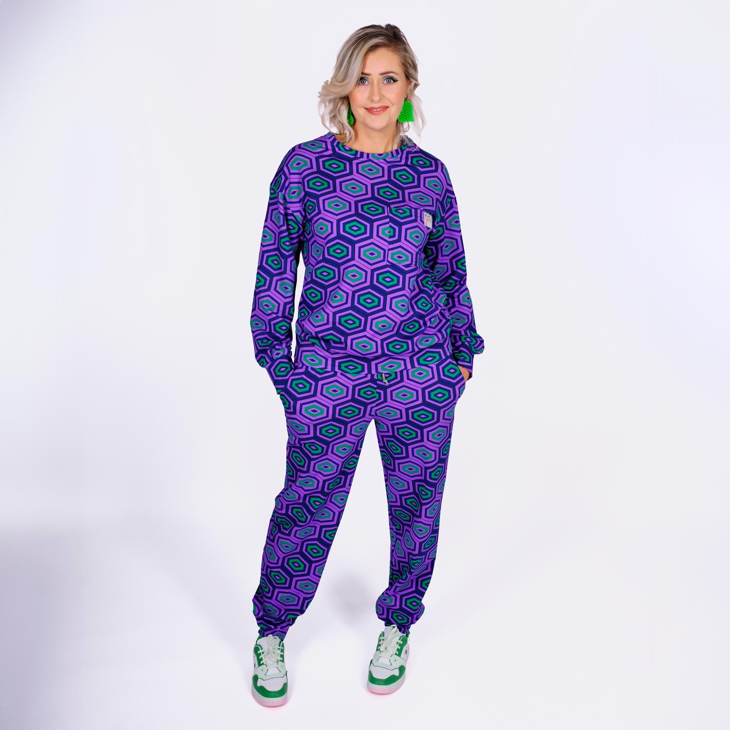 Agnes Allgood Sweatshirt