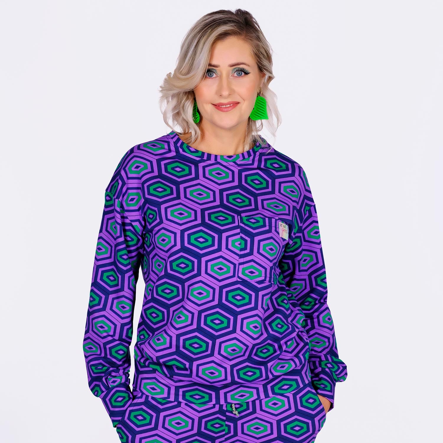Agnes Allgood Sweatshirt