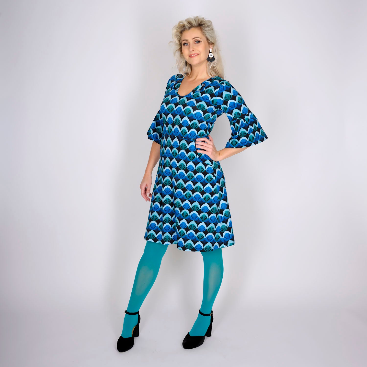 Layla Larchlike Dress