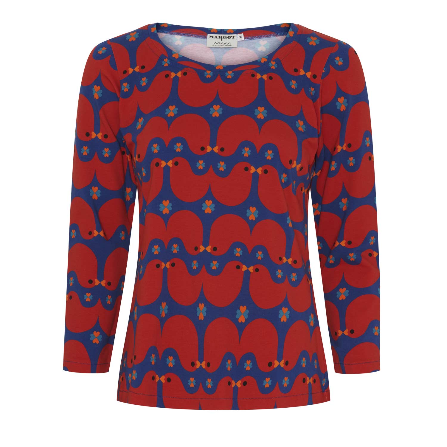 Miss Cardinal Tee